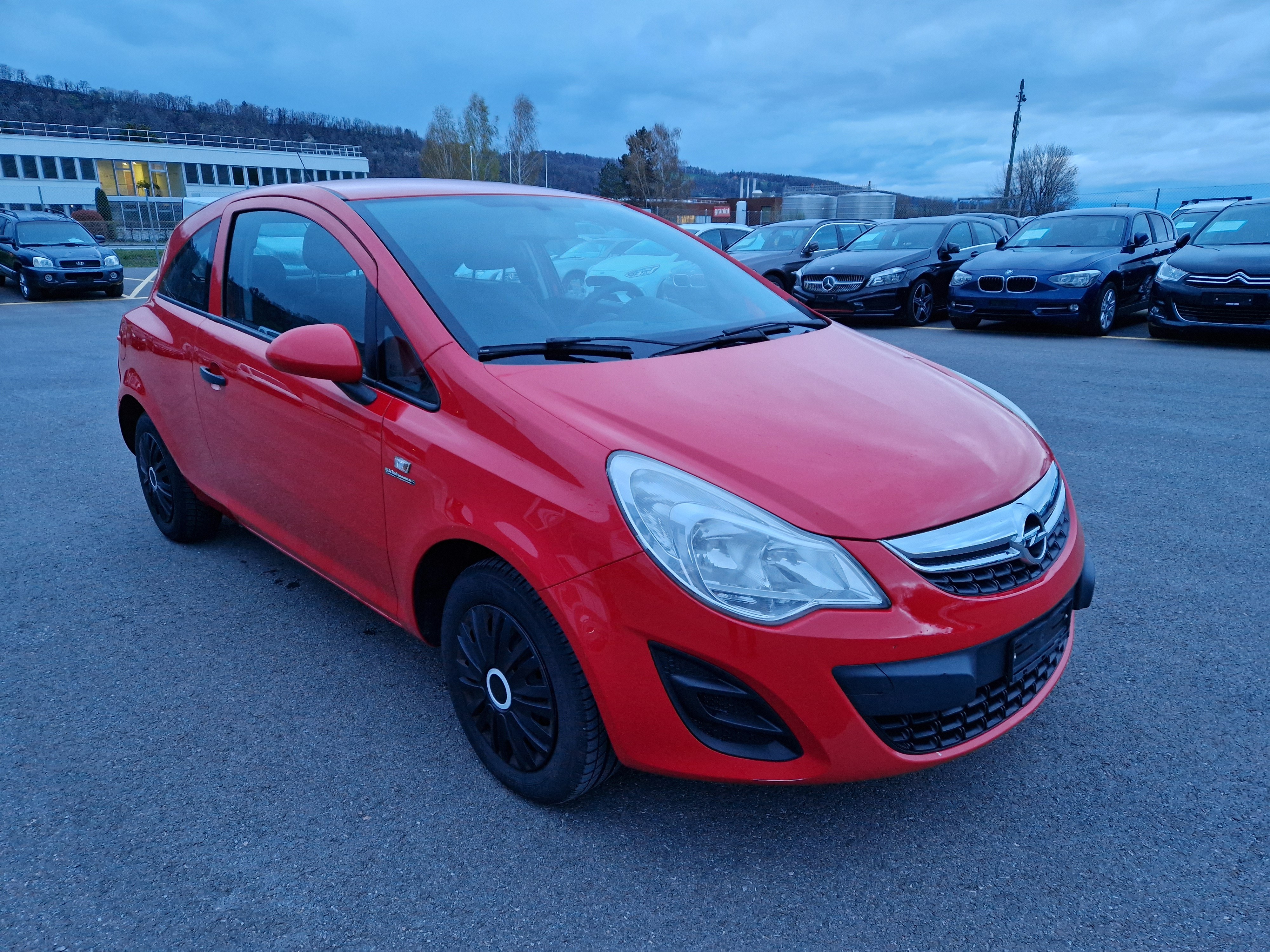 OPEL Corsa 1.0 TP