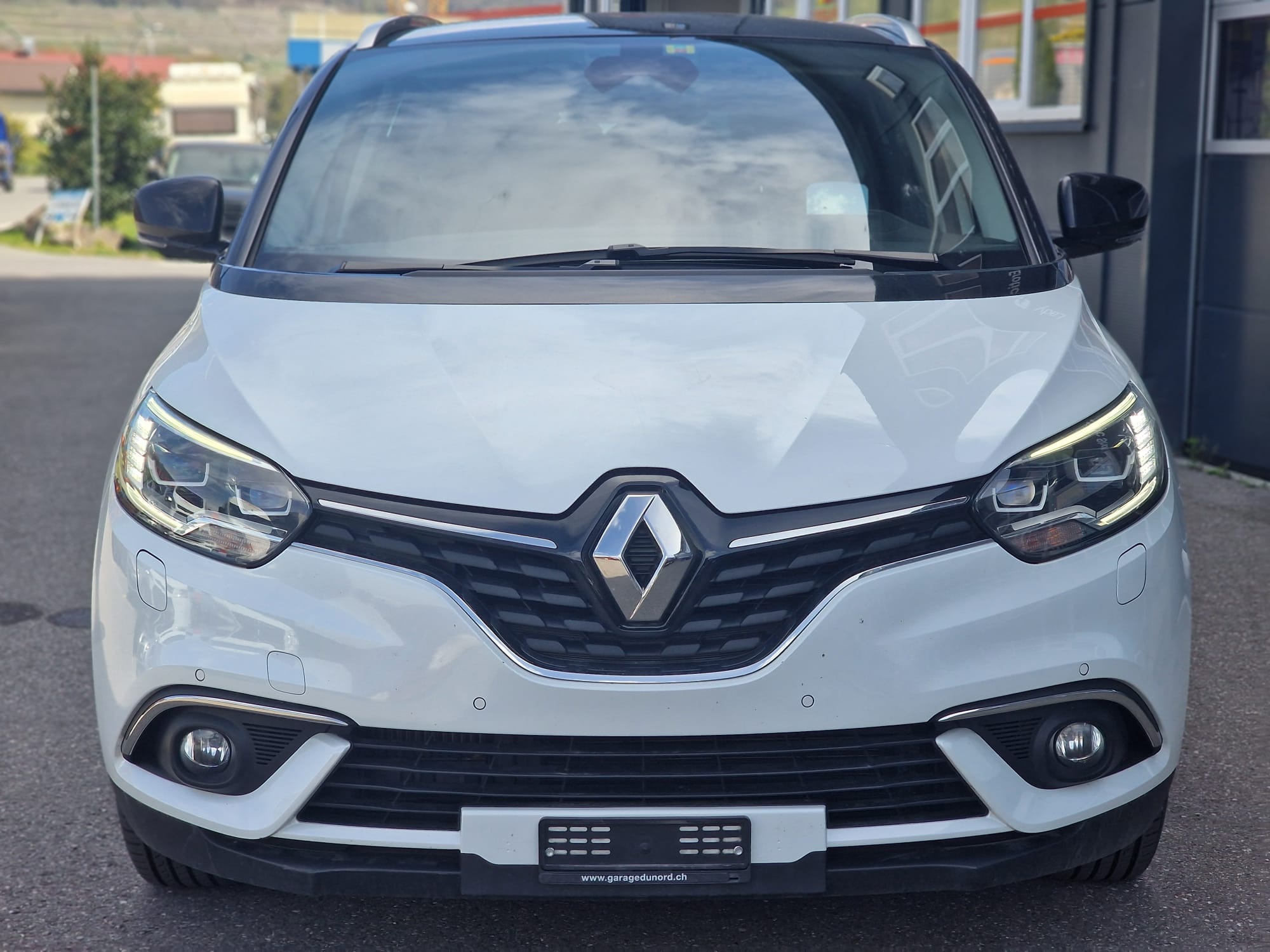 RENAULT Grand Scénic 1.6 dCi Bose EDC