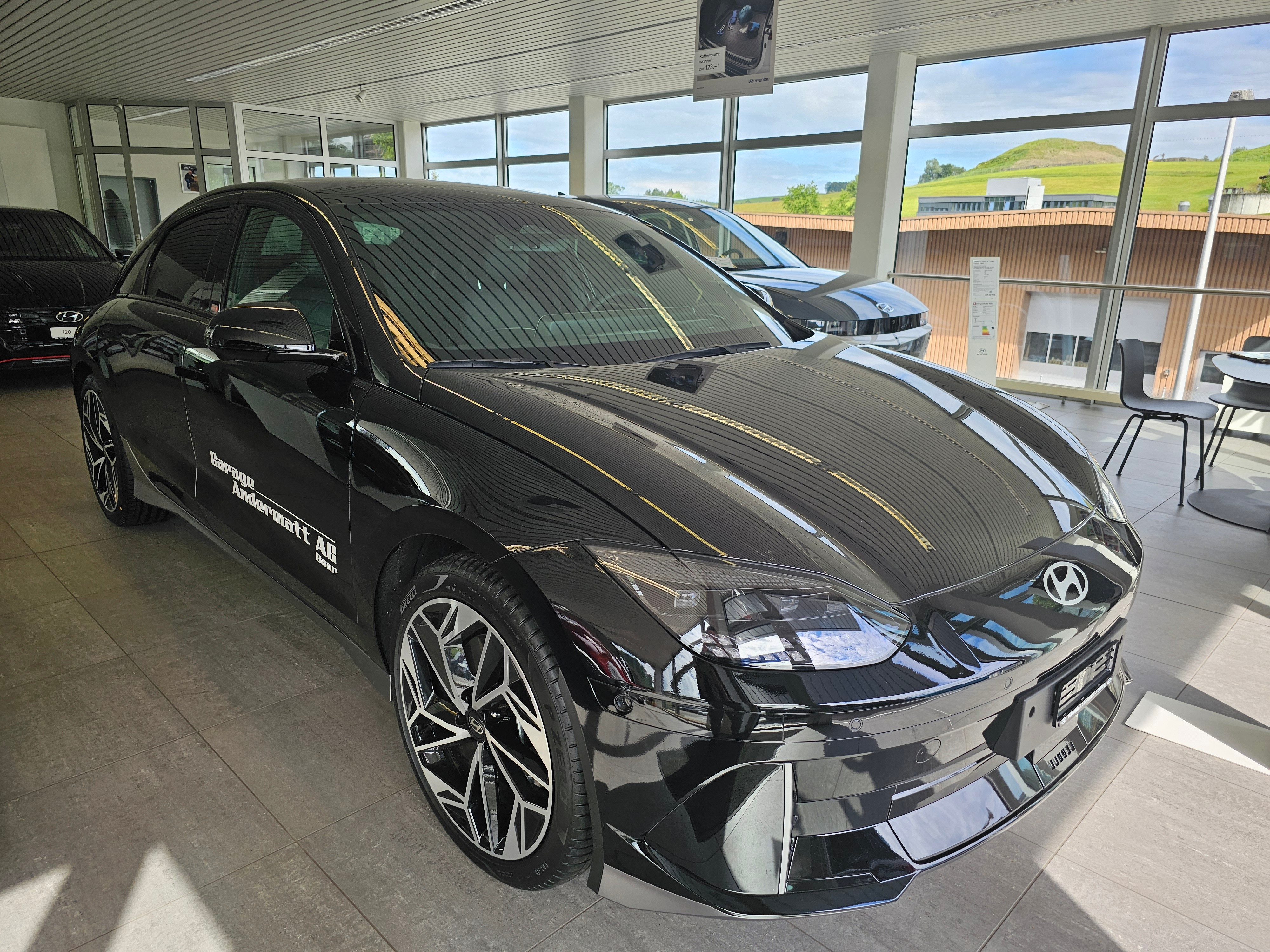 HYUNDAI Ioniq 6 77kWh Launch Edition 4WD