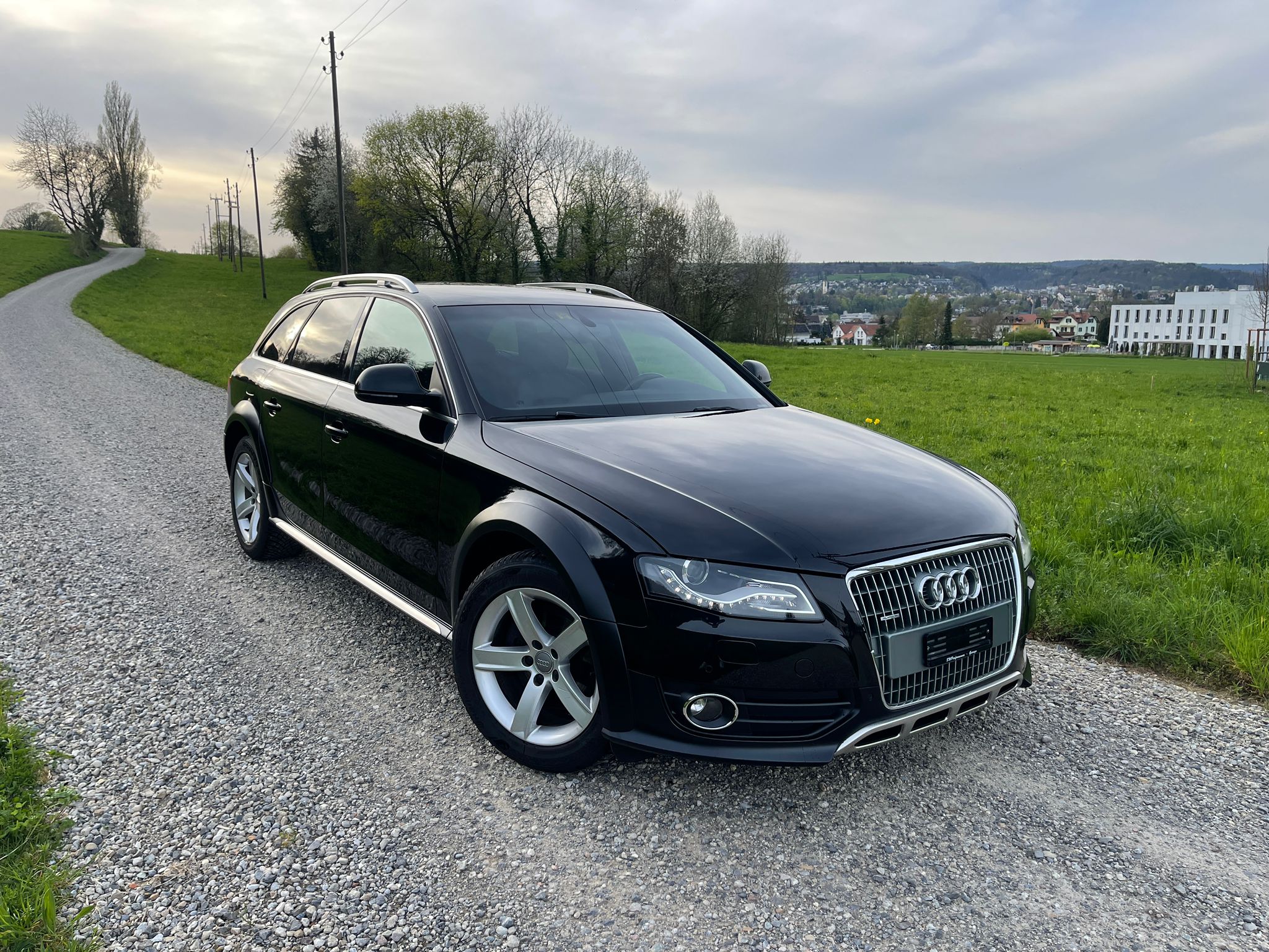 AUDI A4 allroad 3.0 TDI quattro S-tronic