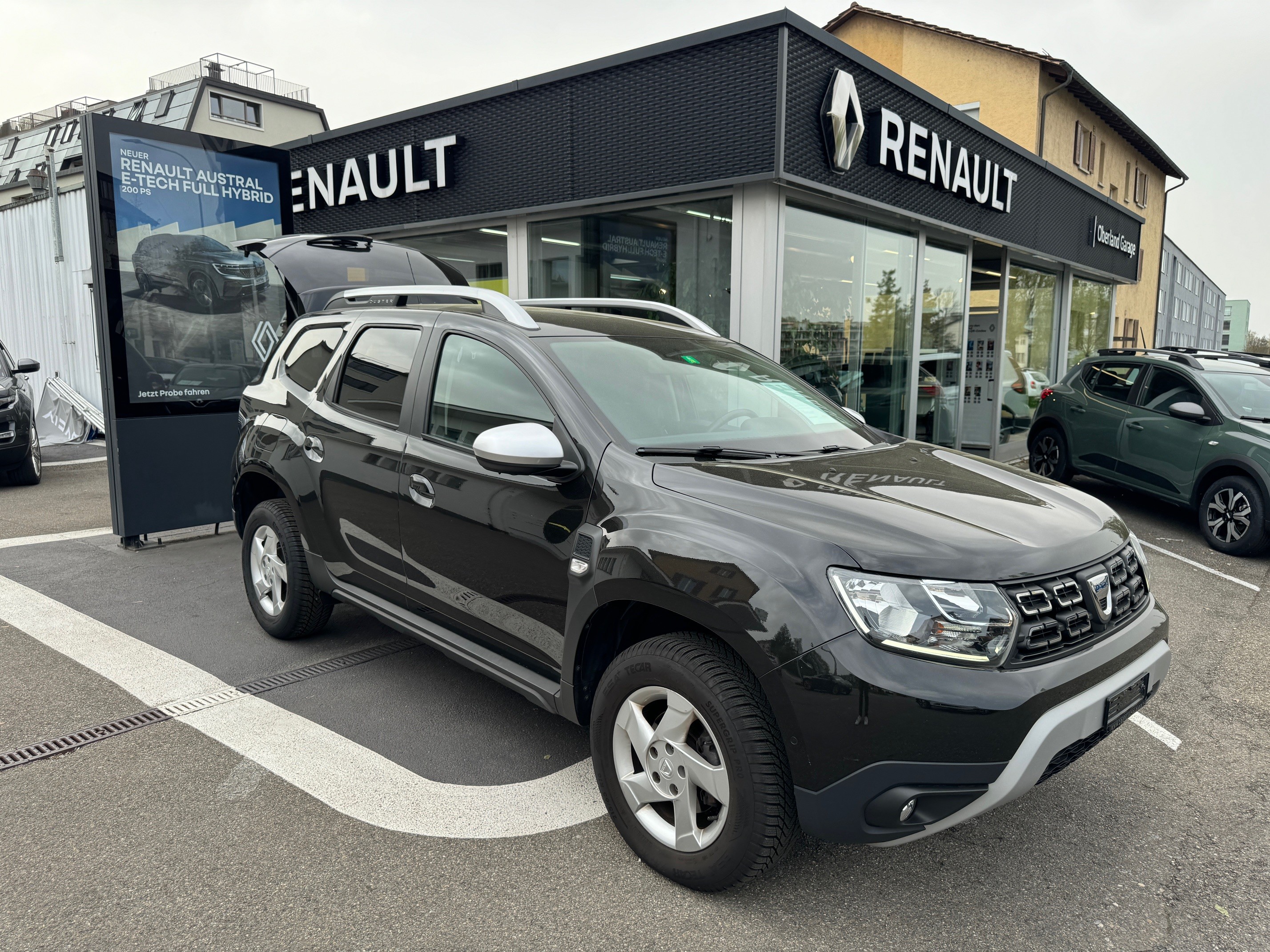 DACIA Duster TCe 130 Prestige 4x2