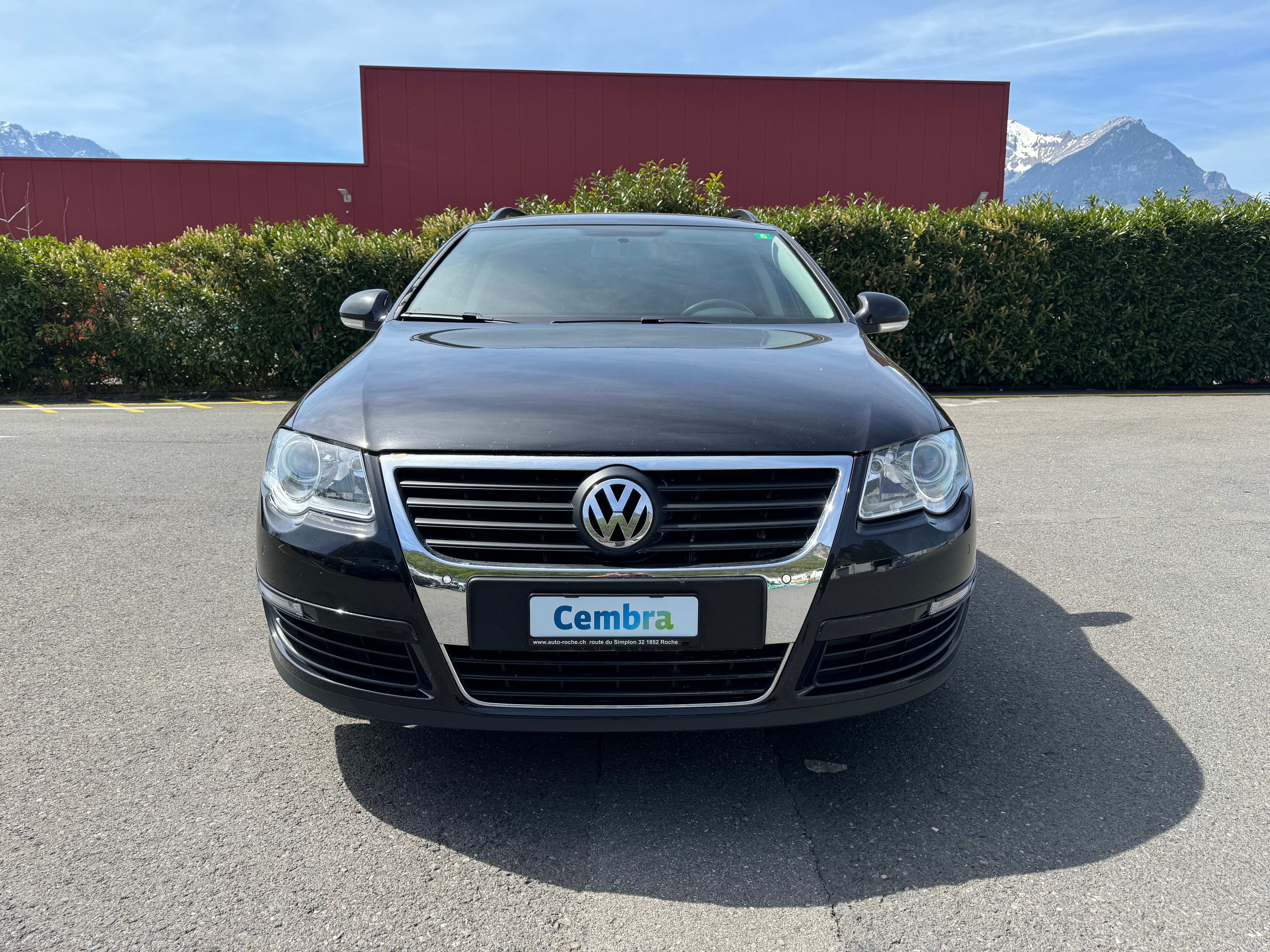 VW Passat Variant 2.0 TDI Trendline DSG