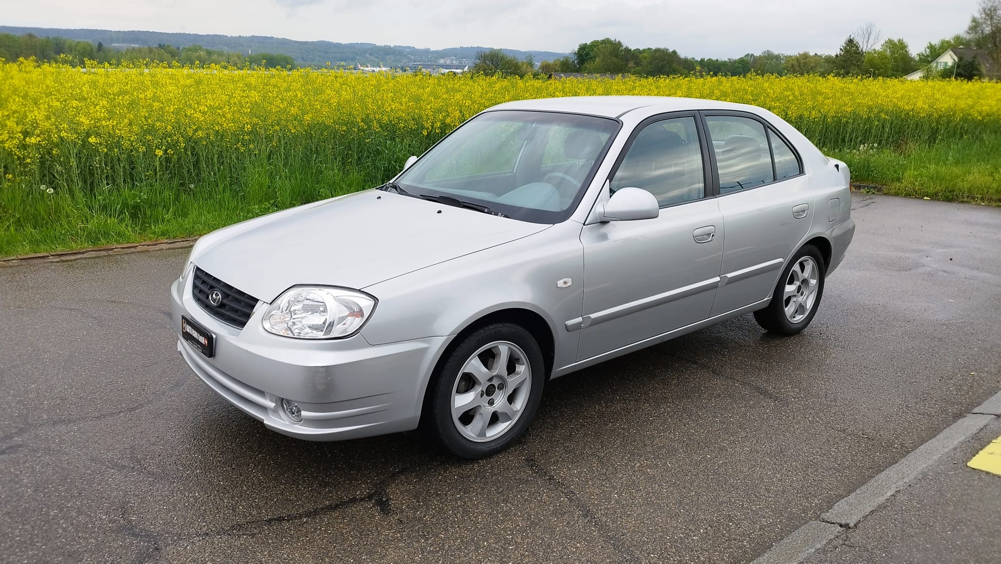 HYUNDAI Accent 1.6 GLS