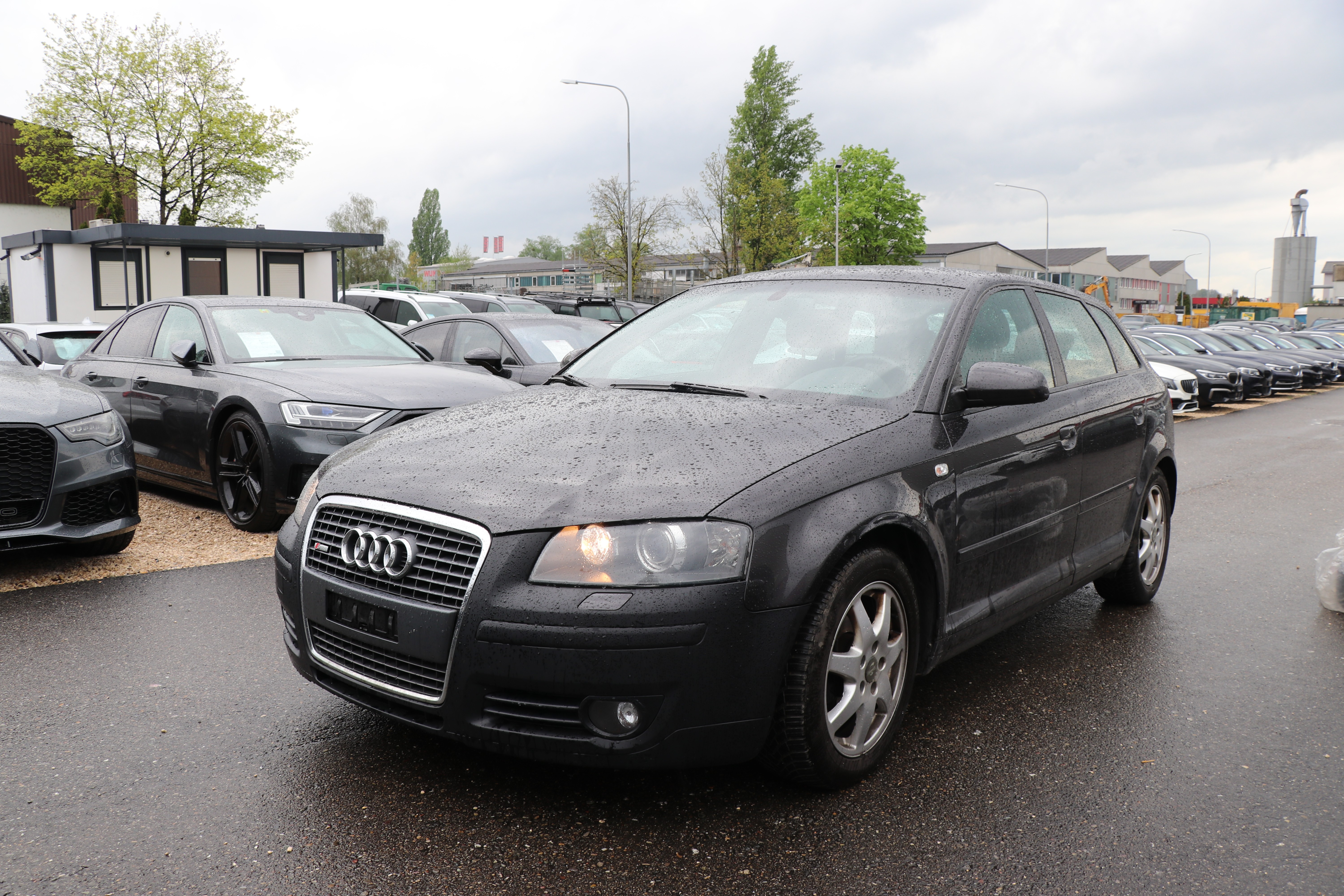 AUDI A3 Sportback 2.0 FSI Ambition