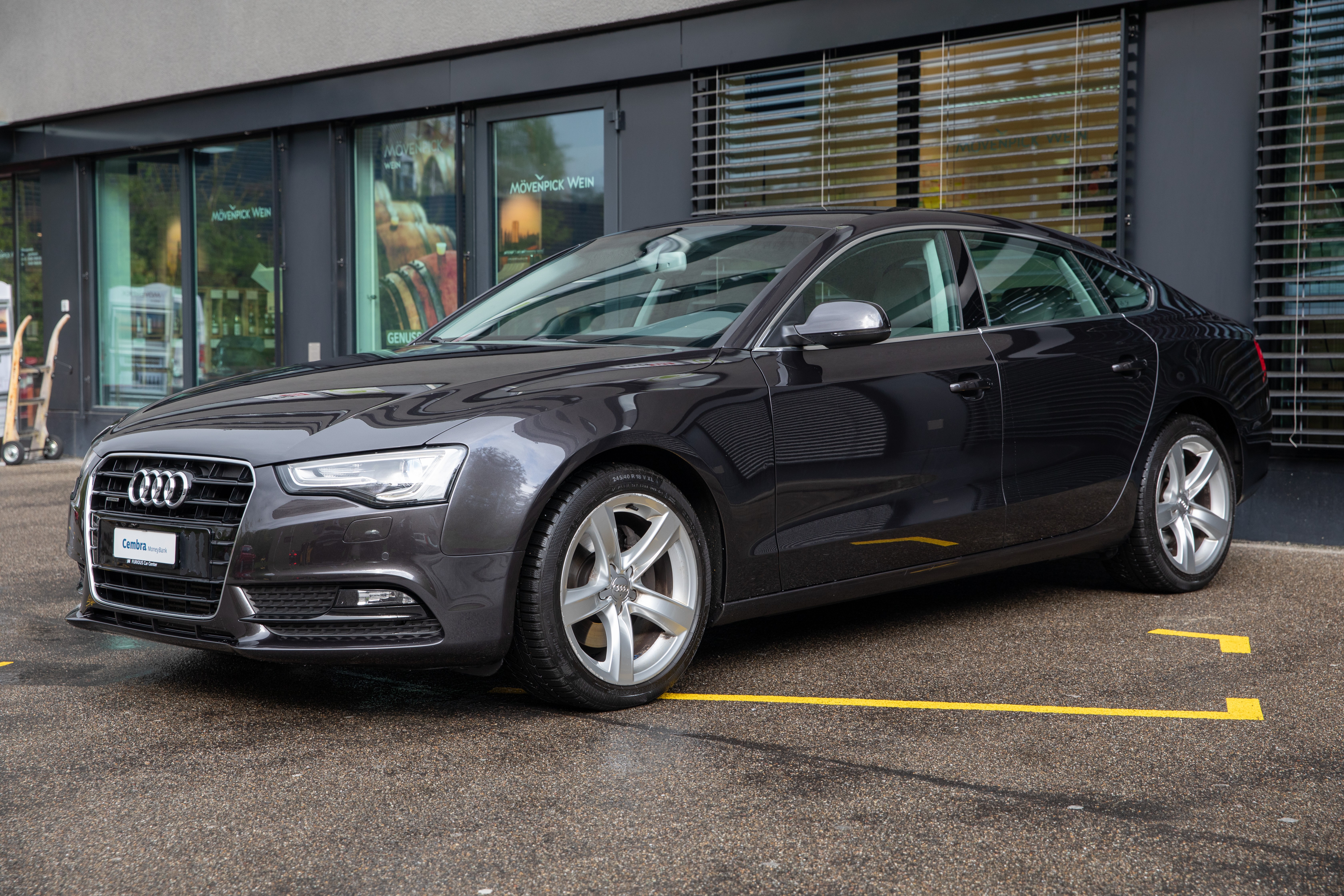 AUDI A5 Sportback 2.0 TFSI quattro