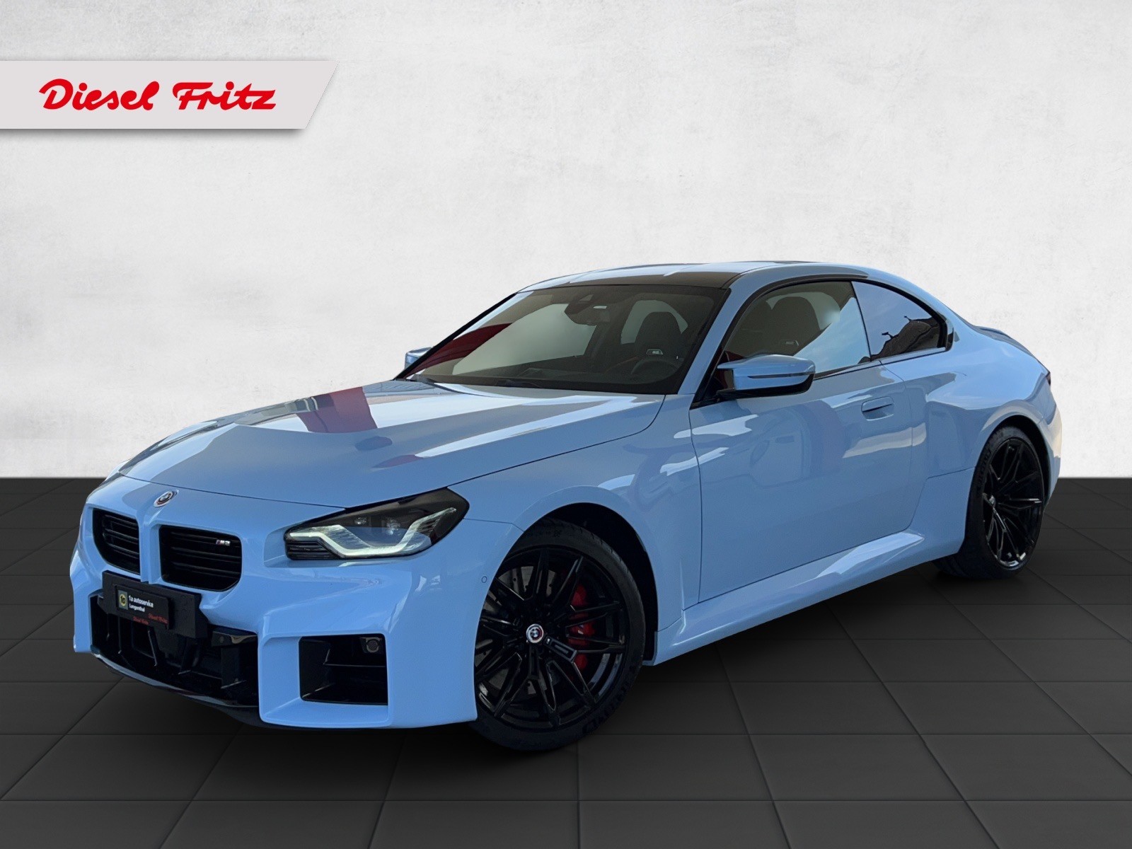 BMW M2 Steptronic