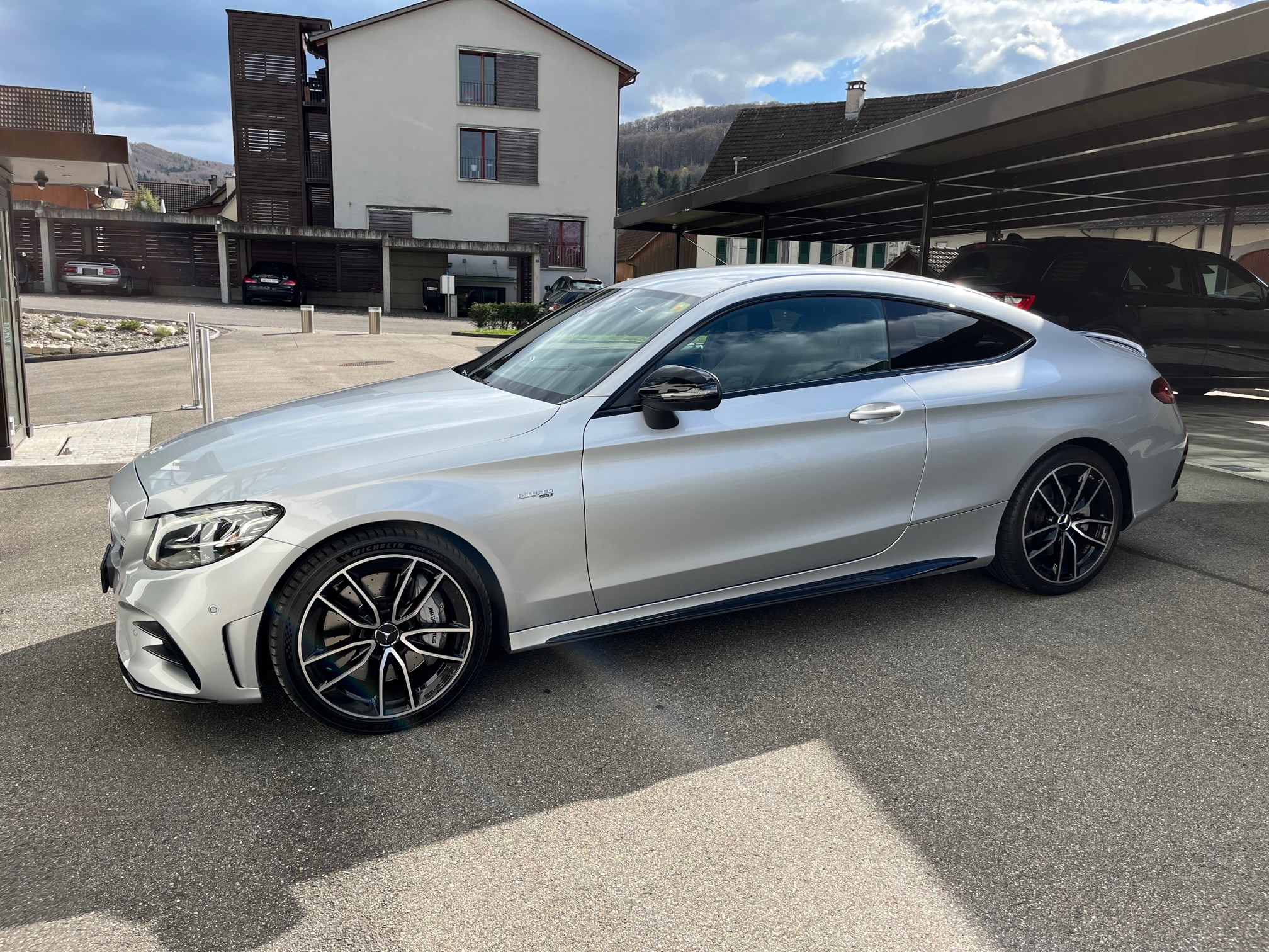 MERCEDES-BENZ C 43 AMG 4Matic Speedshift TCT 9G