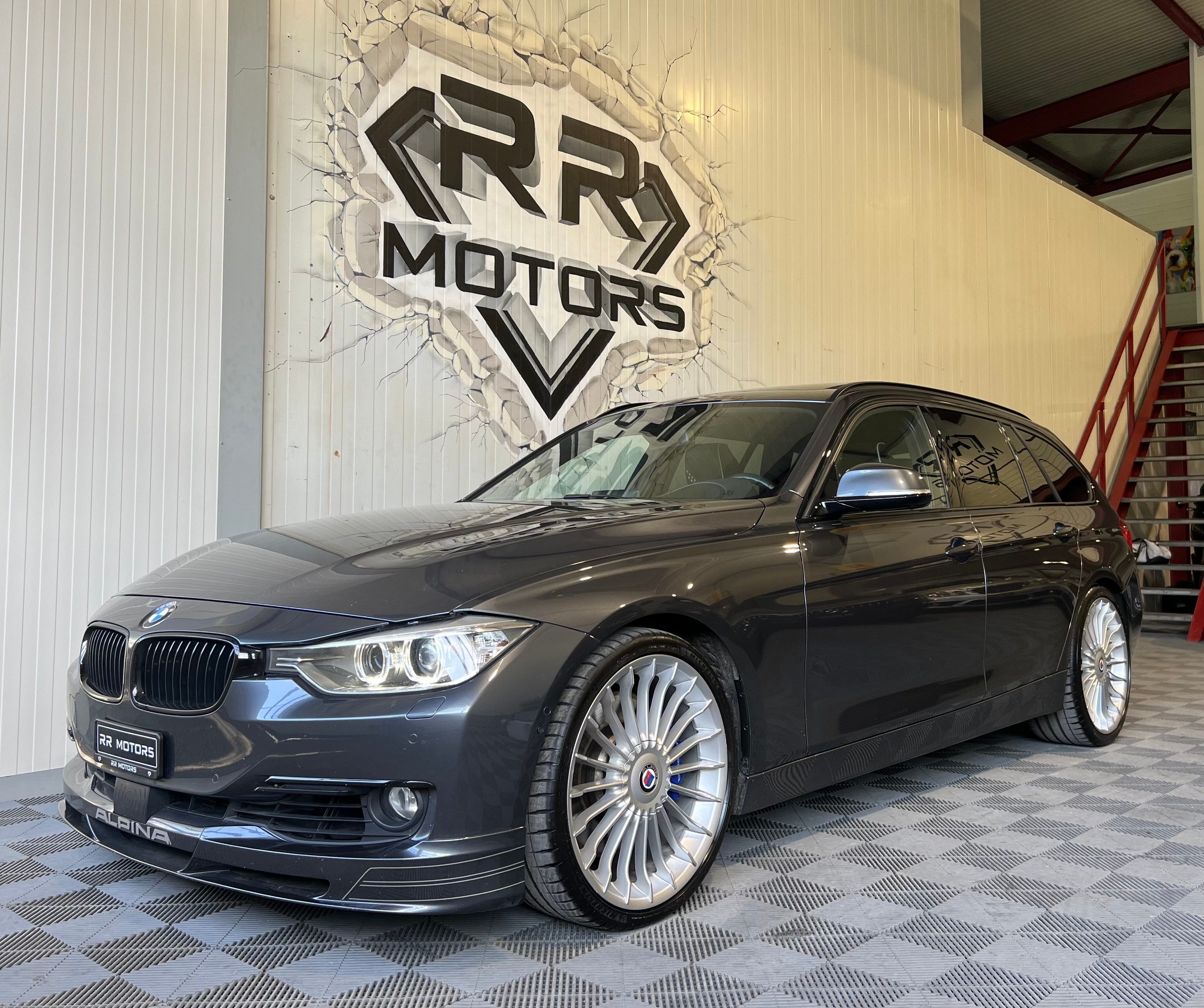 BMW-ALPINA B3 BiTurbo Touring 3.0 xDrive Switch-Tronic