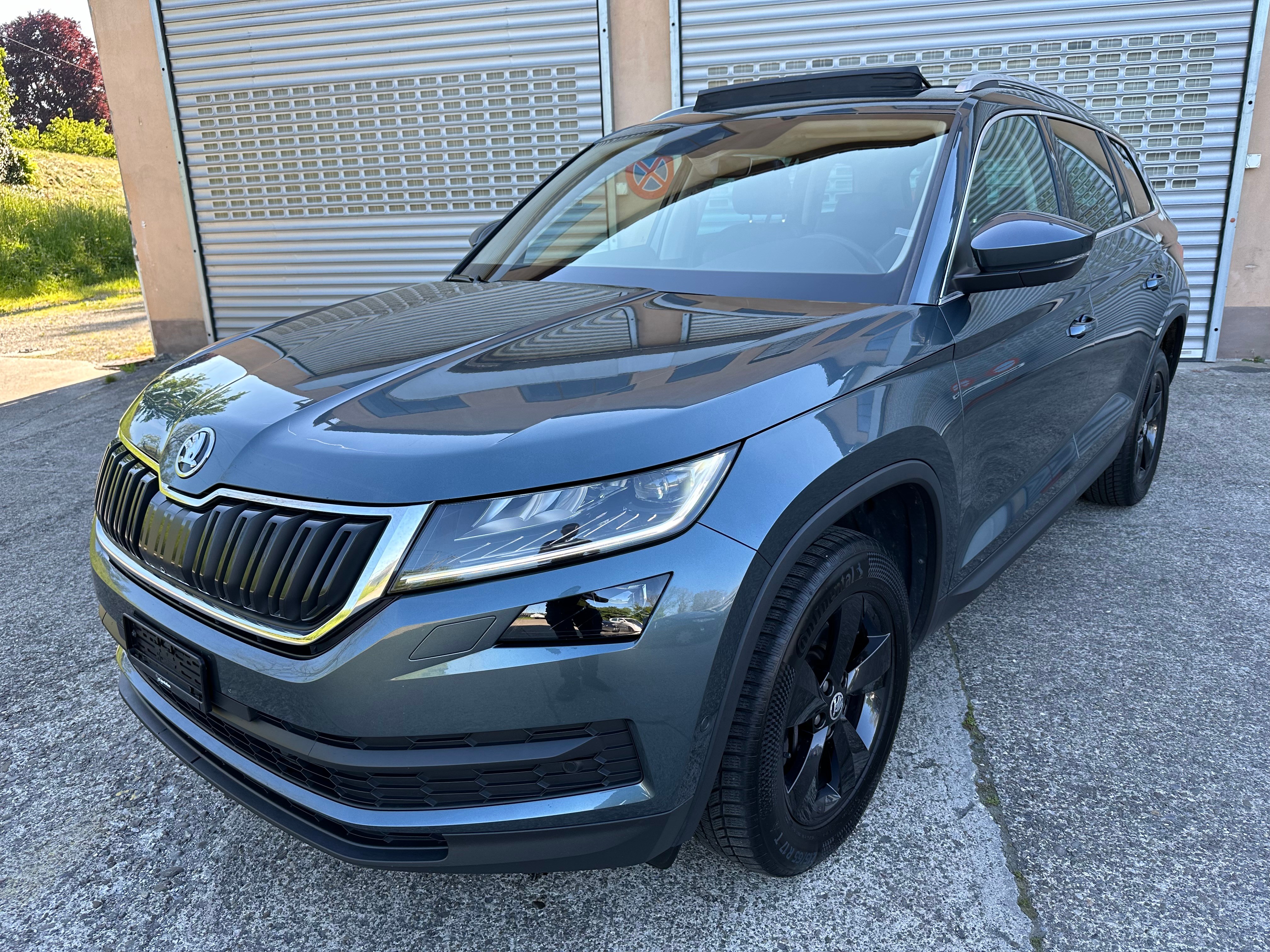 SKODA Kodiaq 2.0 TDI CR Style 4x4 DSG