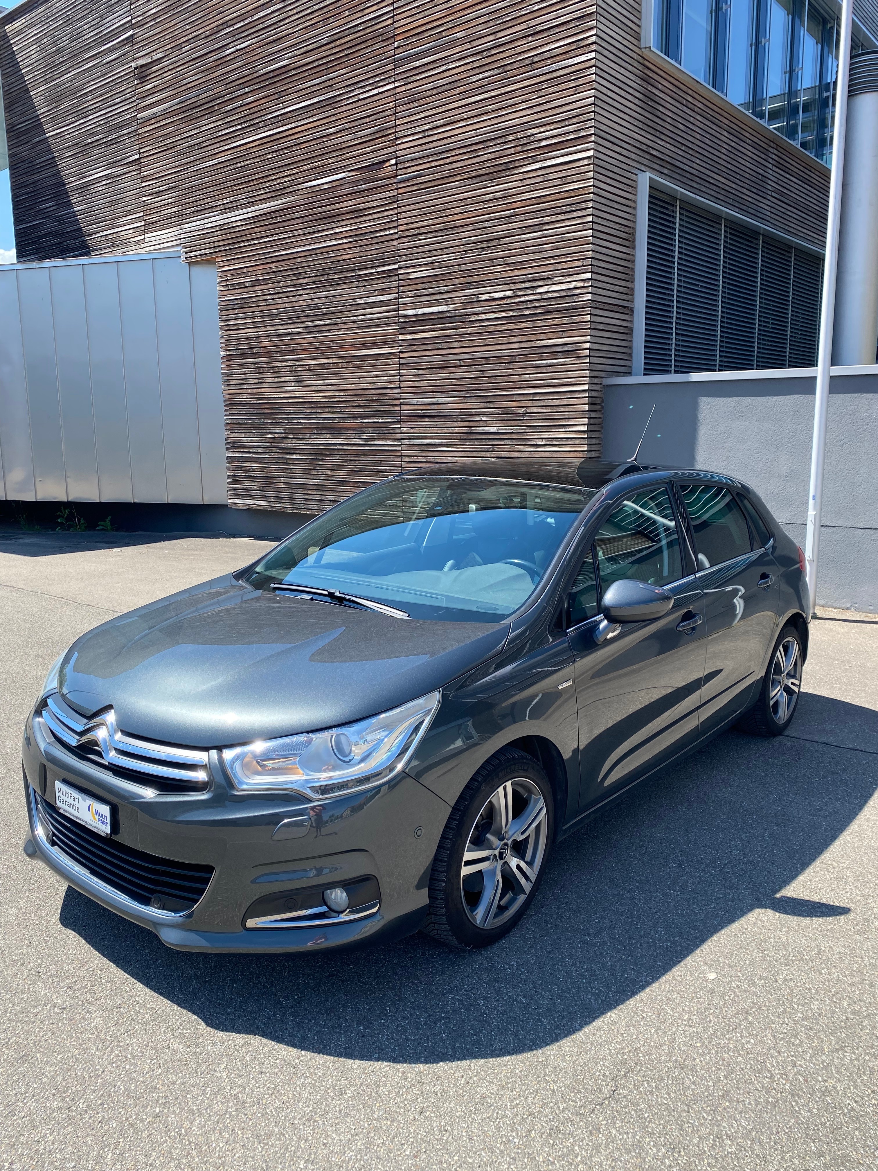 CITROEN C4 Berline 1.6 THP Edition EGS6