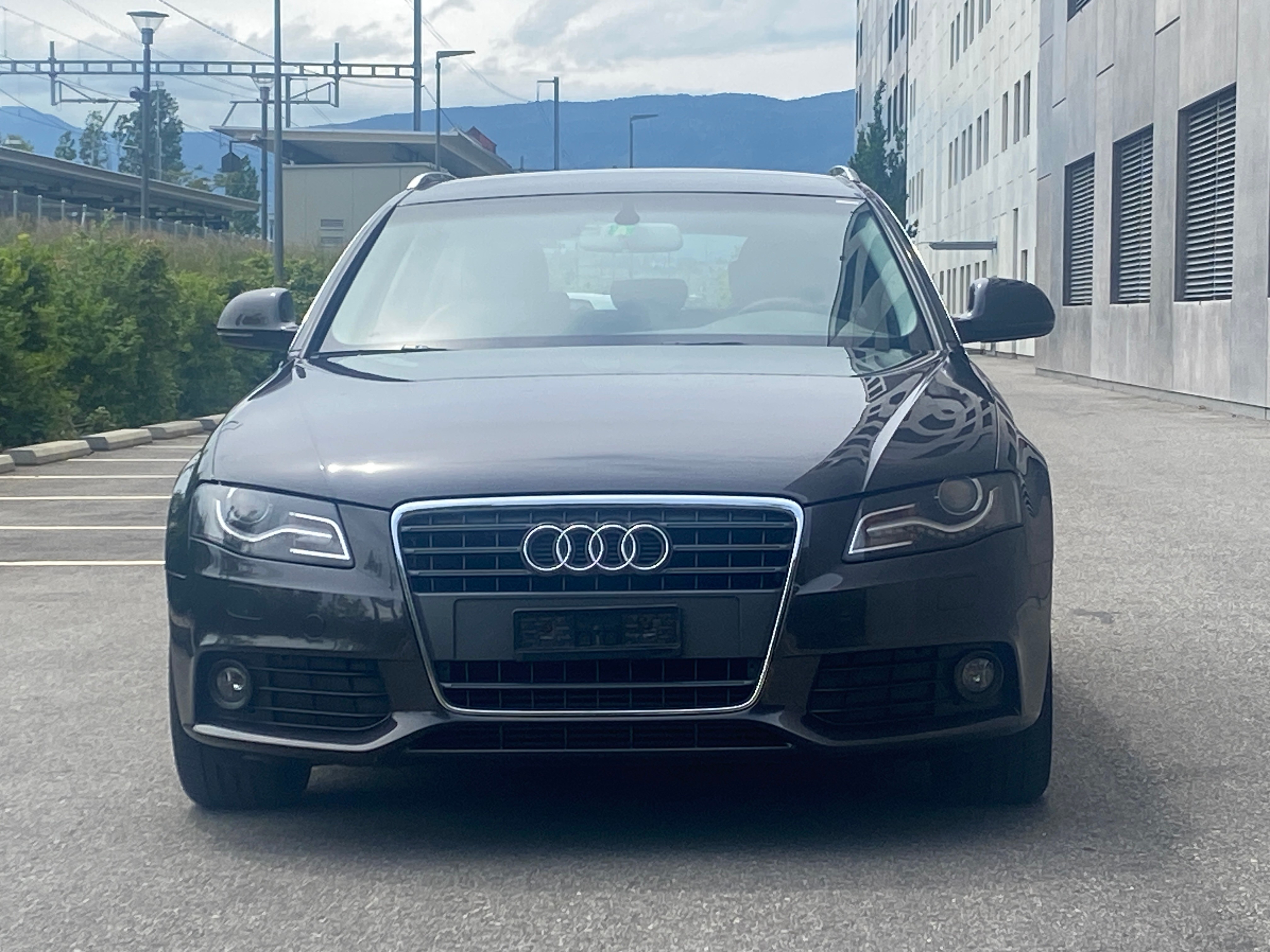 AUDI A4 Avant 1.8 TFSI