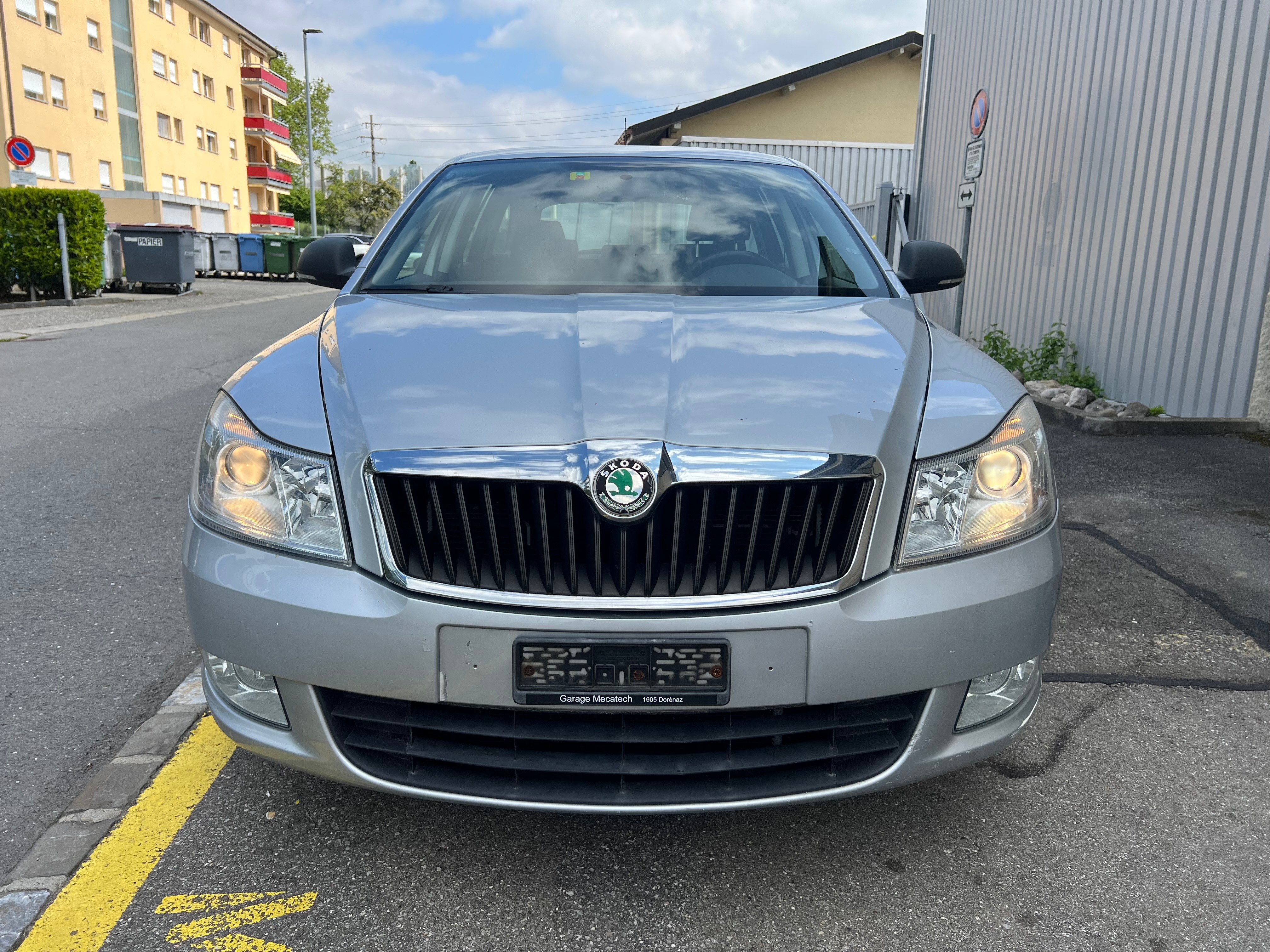 SKODA Octavia Combi 1.4 TSI Ambiente