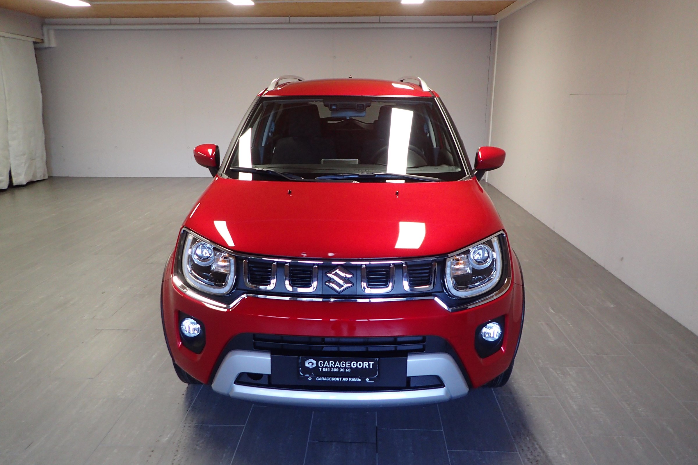 SUZUKI Ignis 1.2 Compact+ Hybrid 4x4