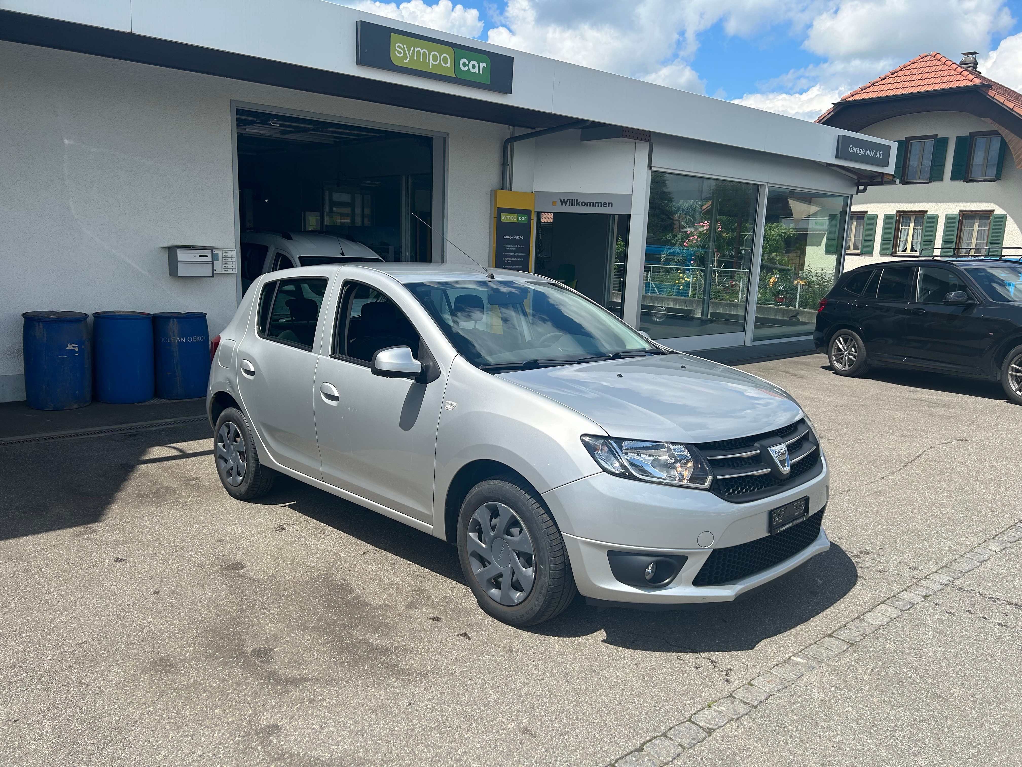 DACIA Sandero Tce 90 Lauréate