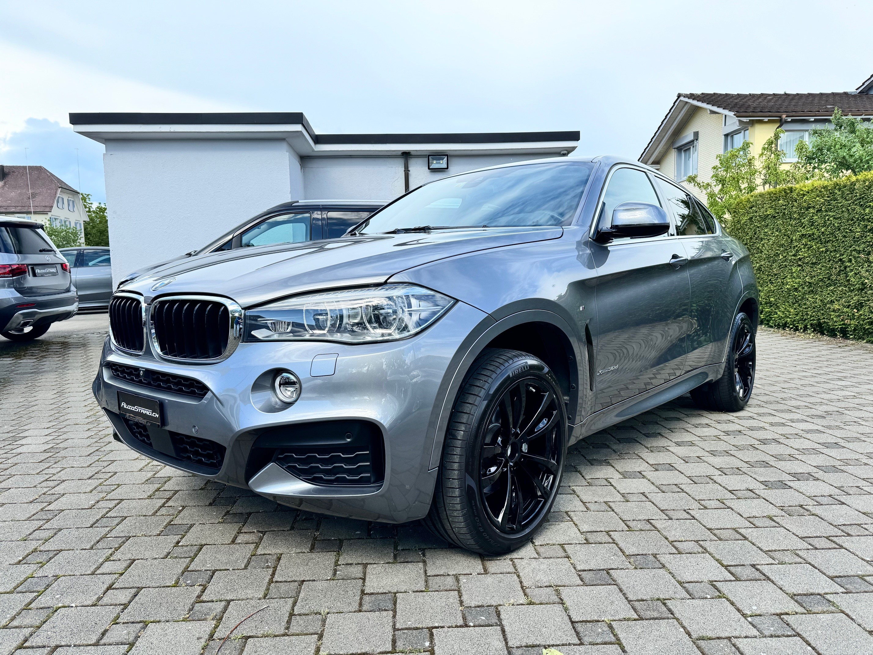 BMW X6 xDrive 30d Steptronic