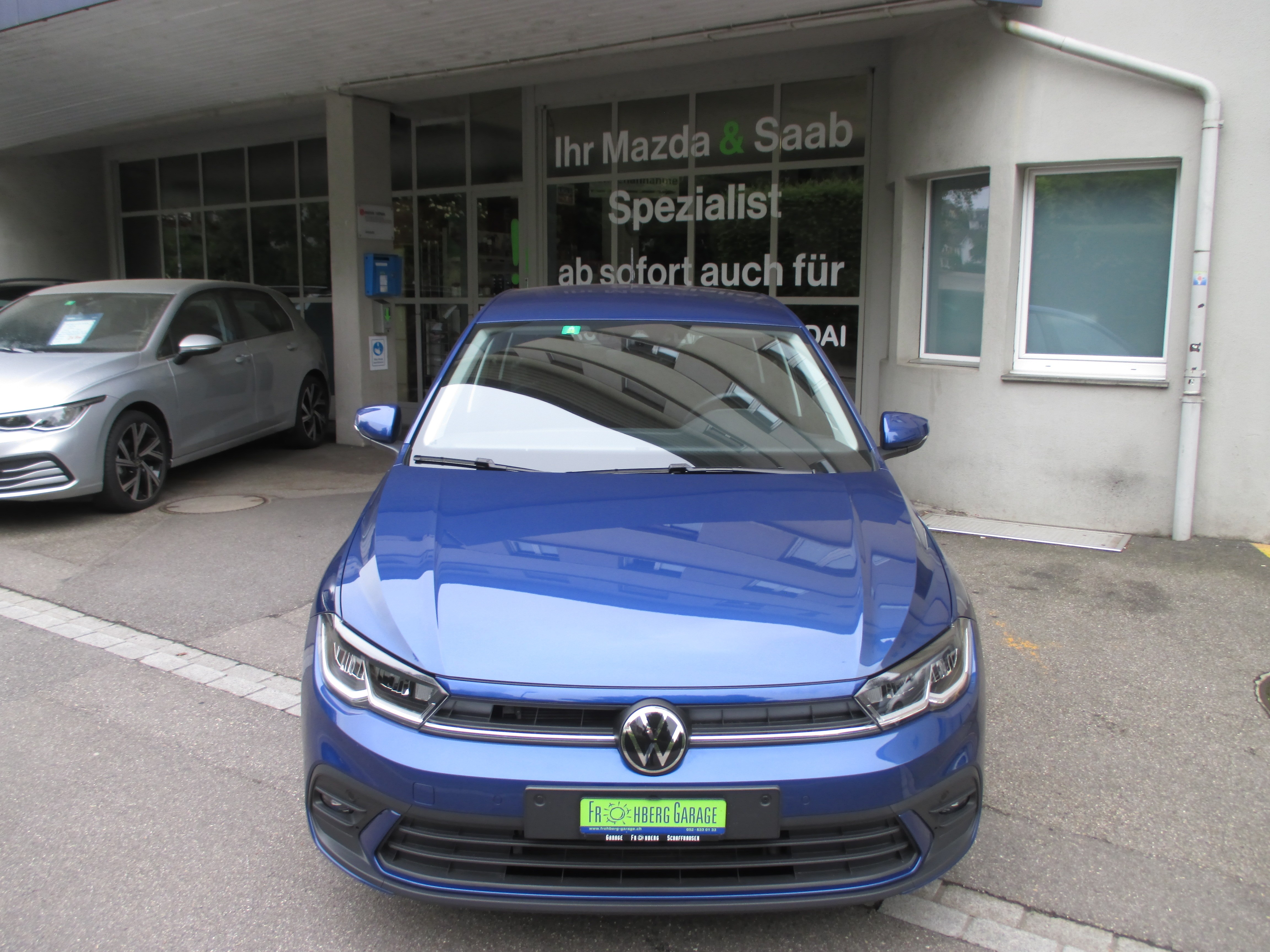 VW Polo 1.0 TSI Life DSG