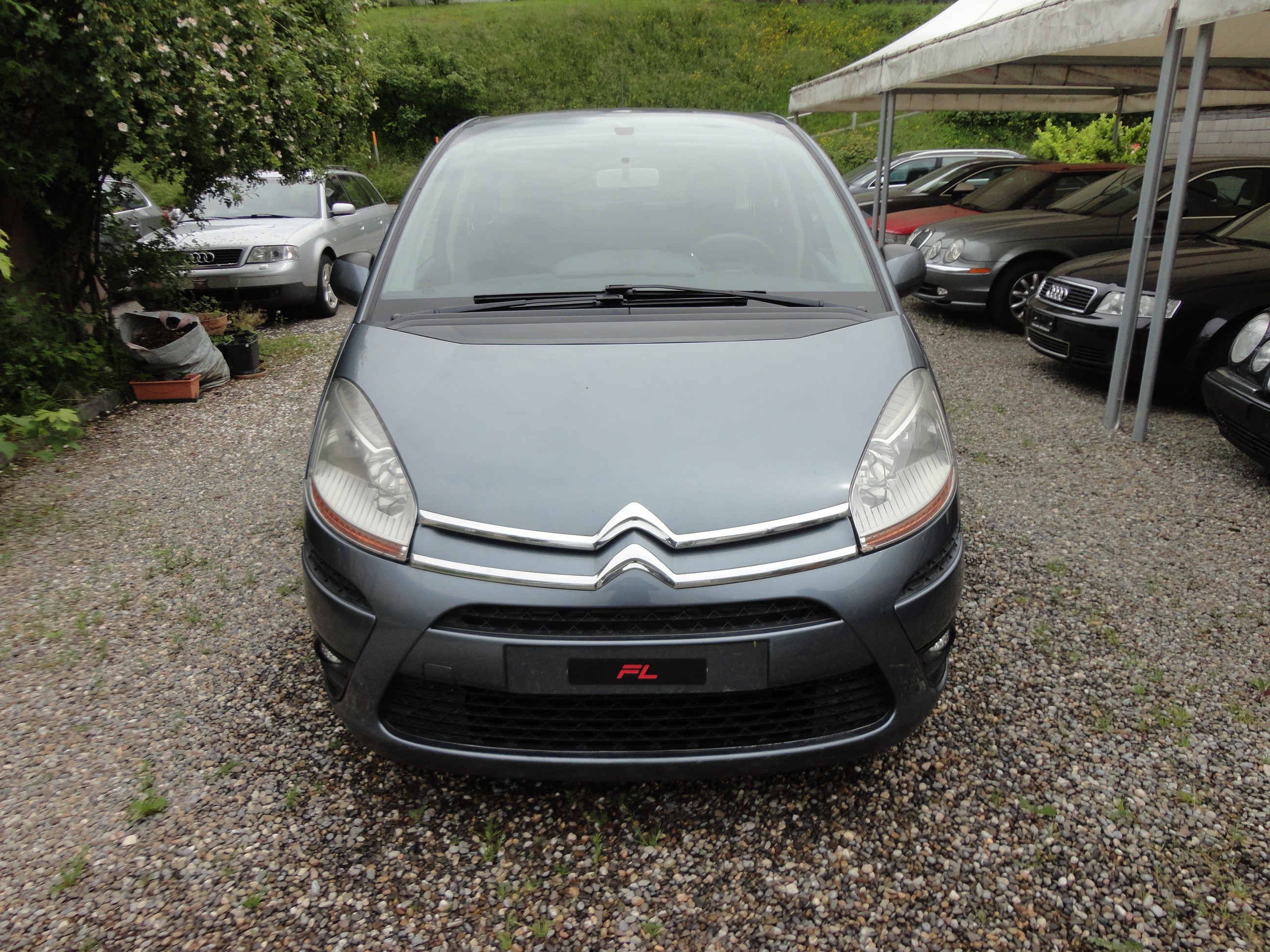 CITROEN C4 Picasso 1.6 HDI 16V Dynamique BMP6