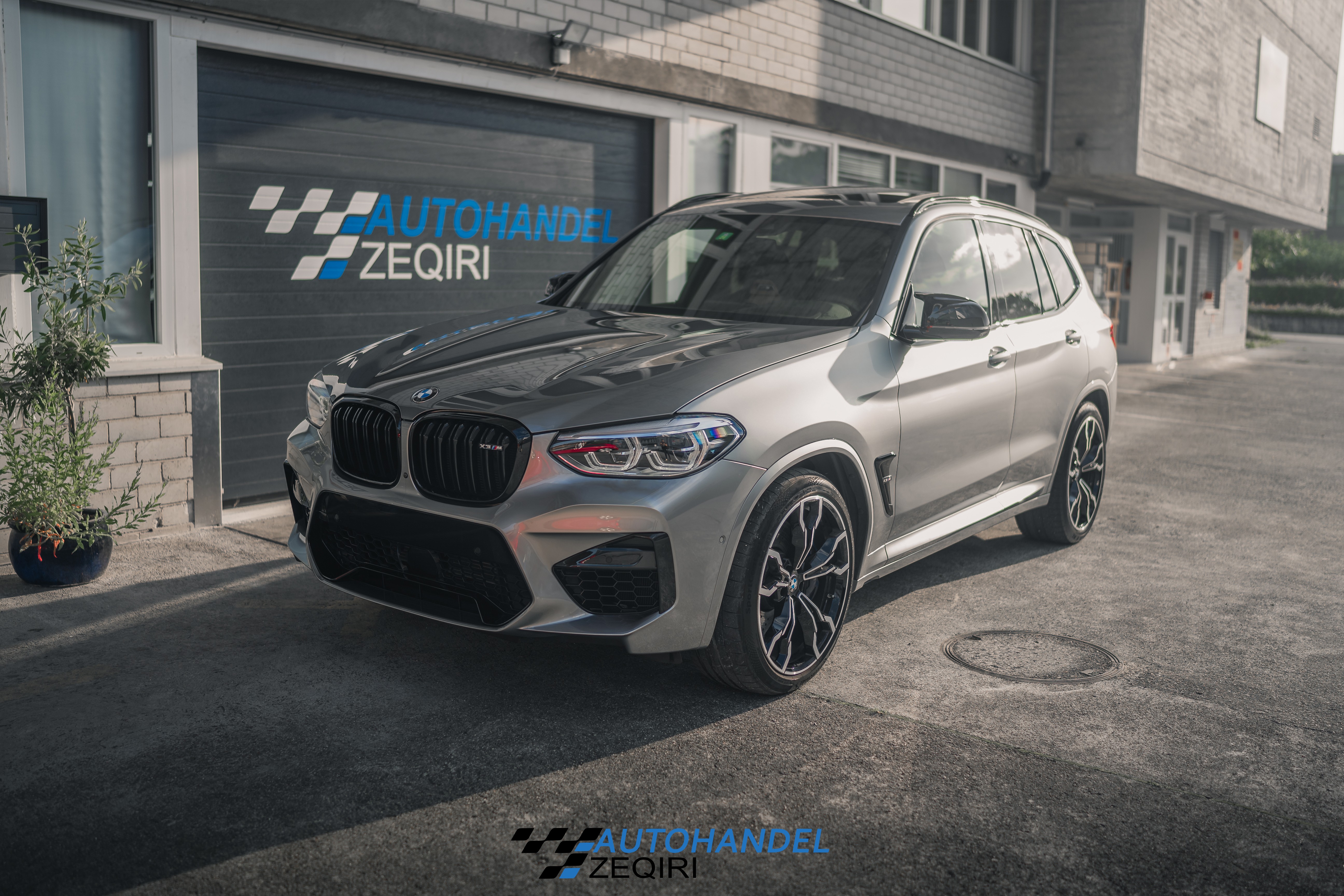 BMW X3 xDrive M Competition Steptronic