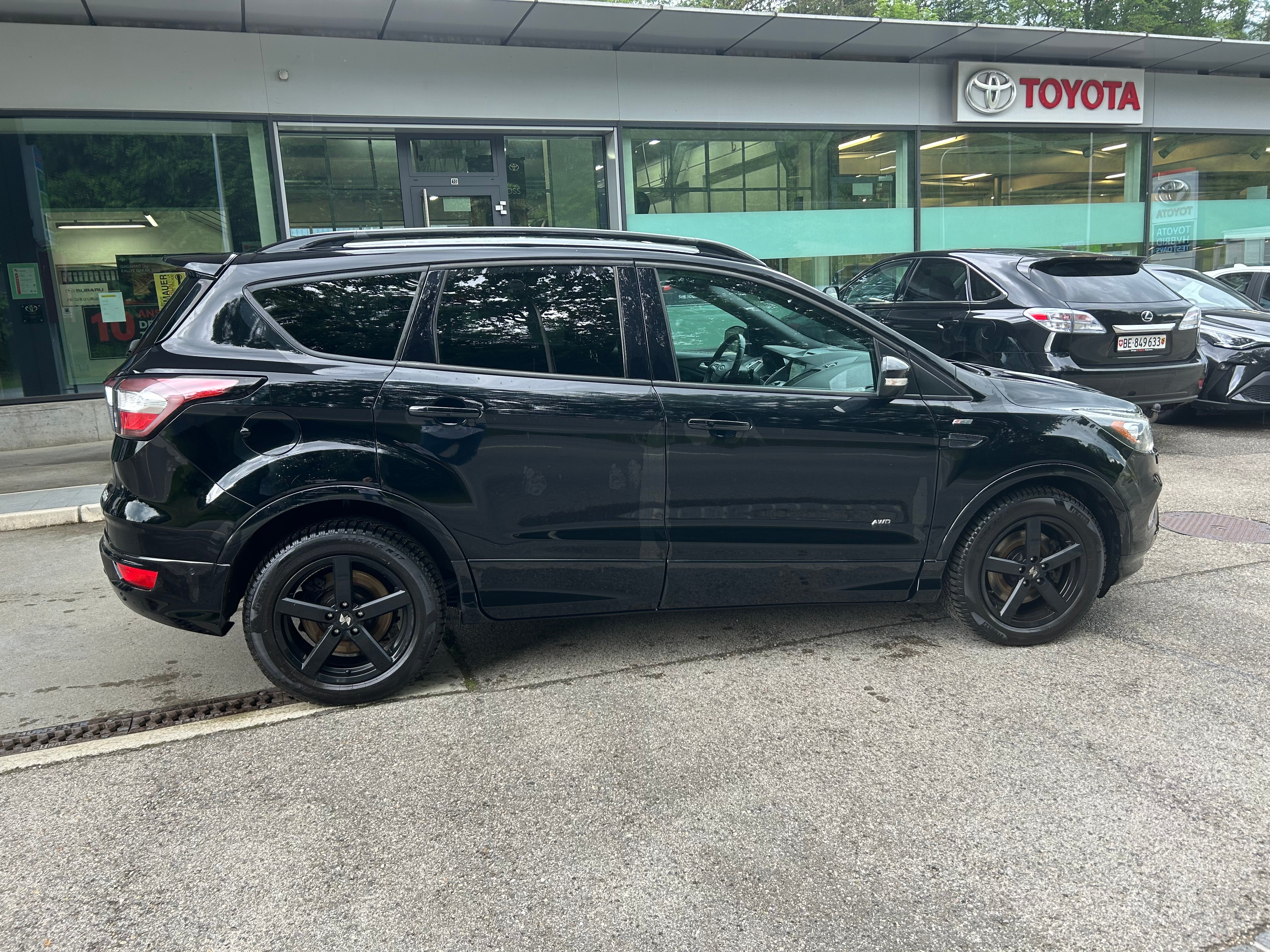 FORD Kuga 2.0 TDCi ST Line 4WD PowerShift