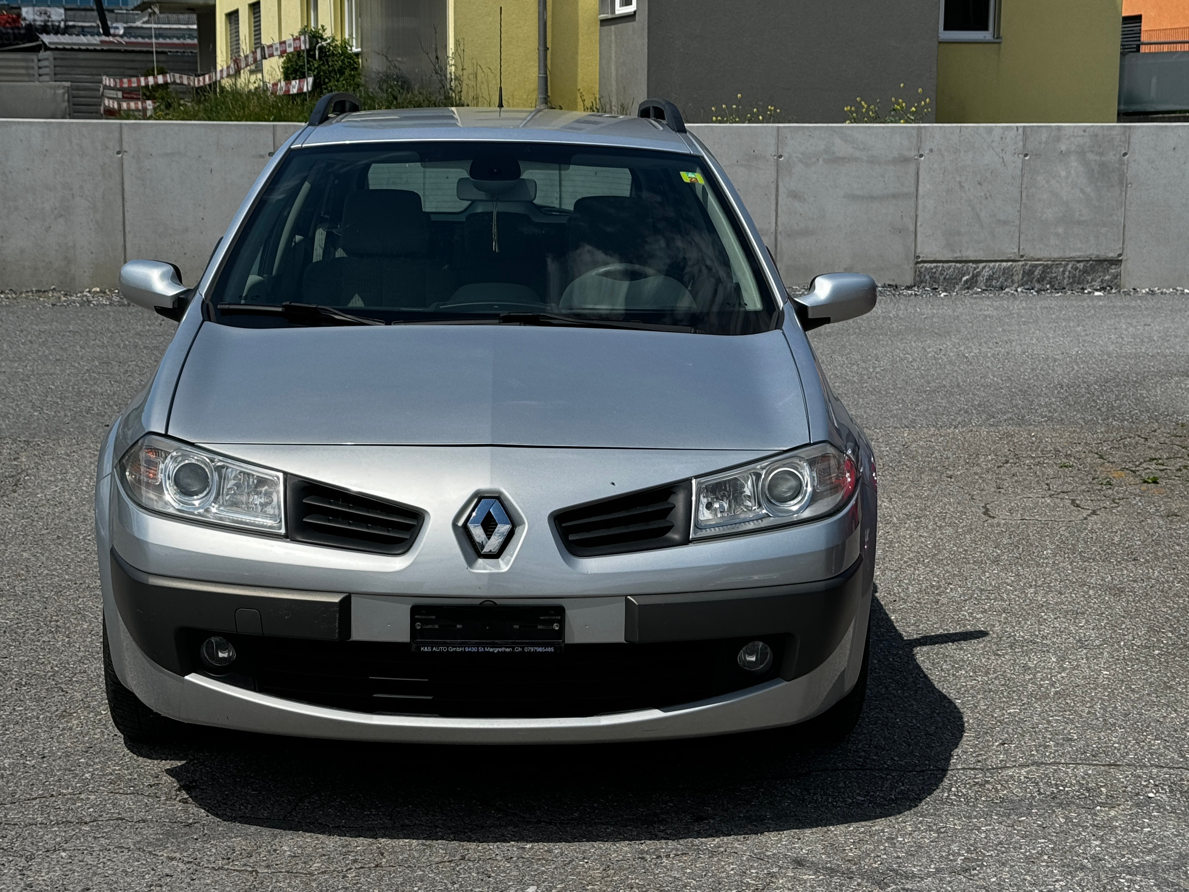 RENAULT Mégane Break 1.6 16V Dynamique