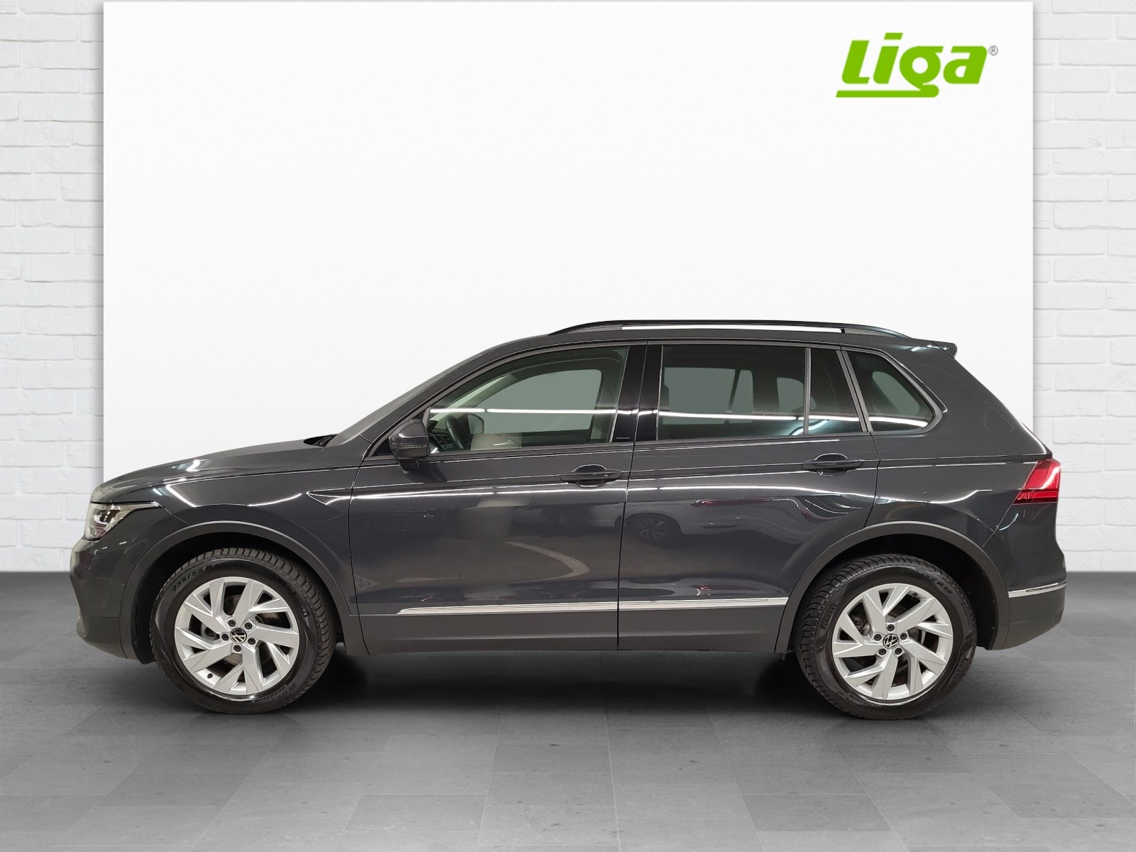 VW Tiguan 2.0 TDI SCR Life DSG