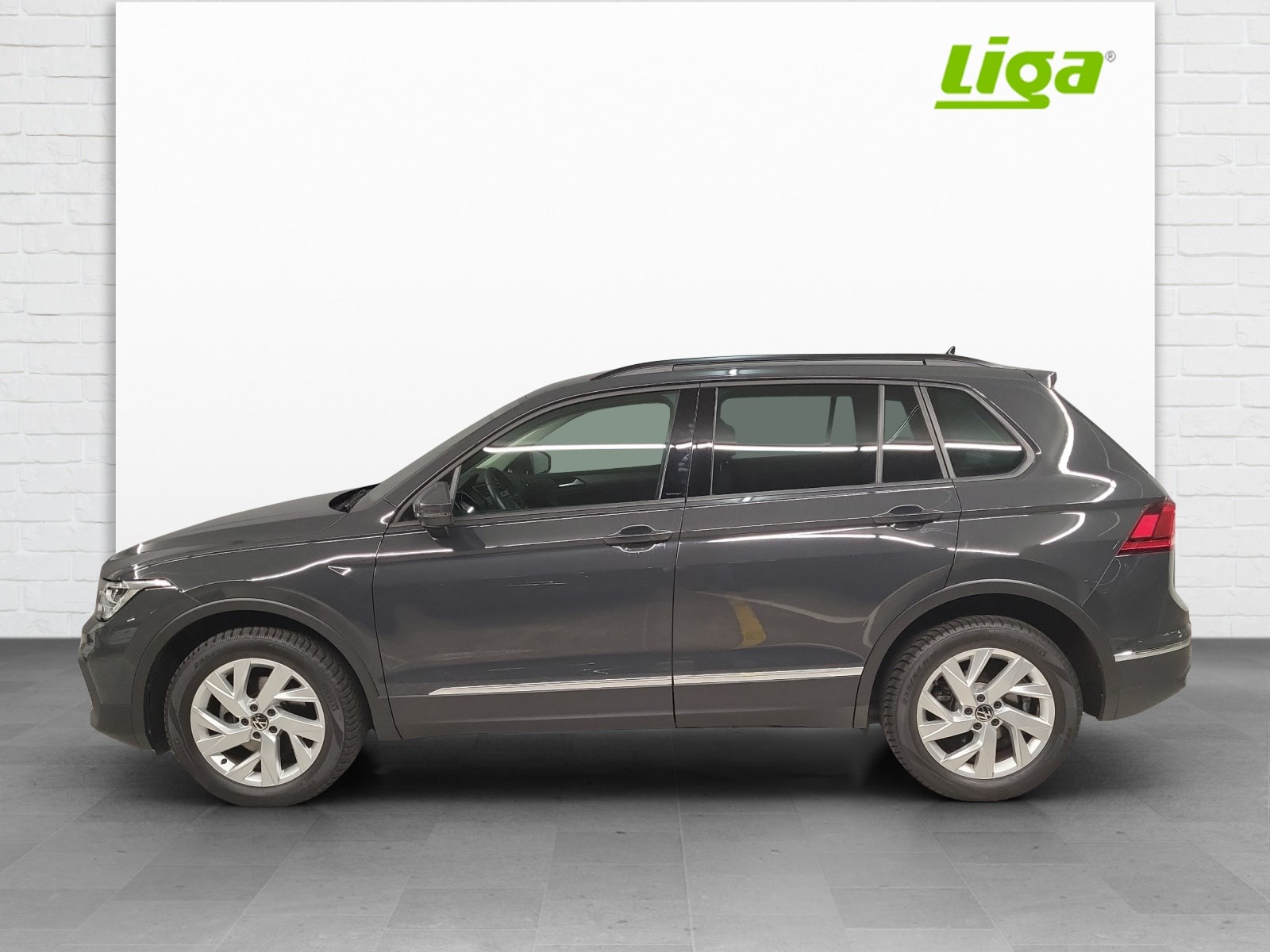 VW Tiguan 2.0 TDI SCR Life DSG