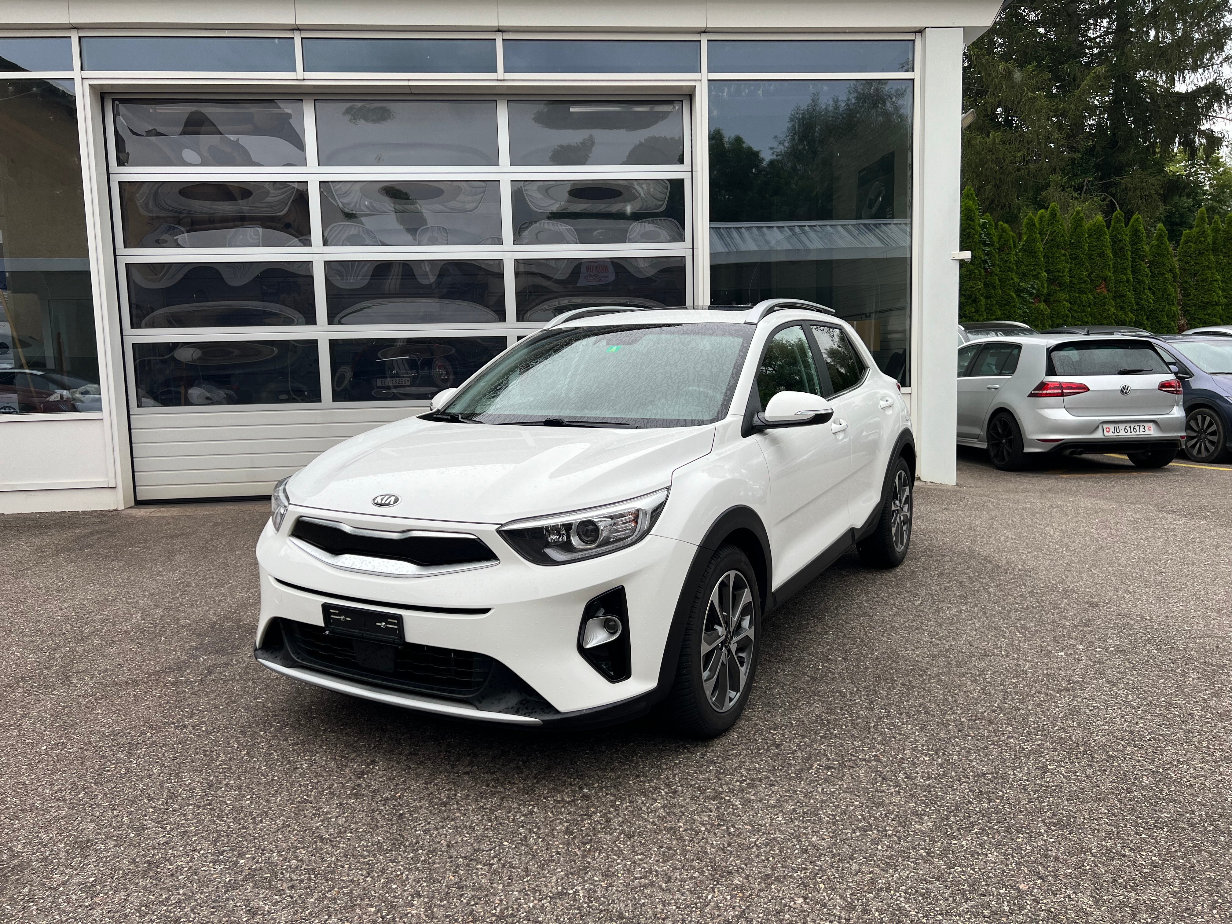 KIA Stonic 1.0 T-GDi