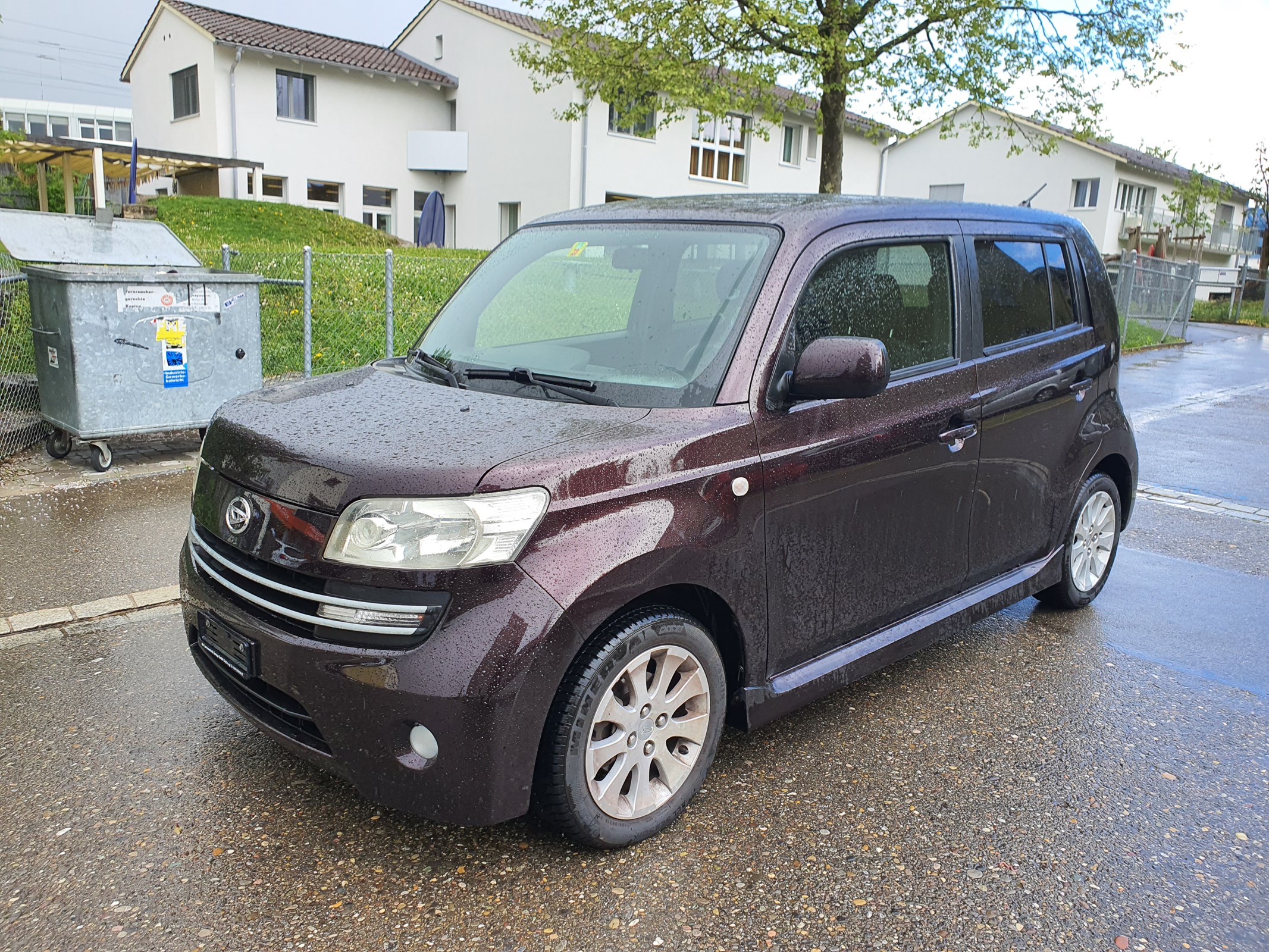 DAIHATSU Materia 1.5