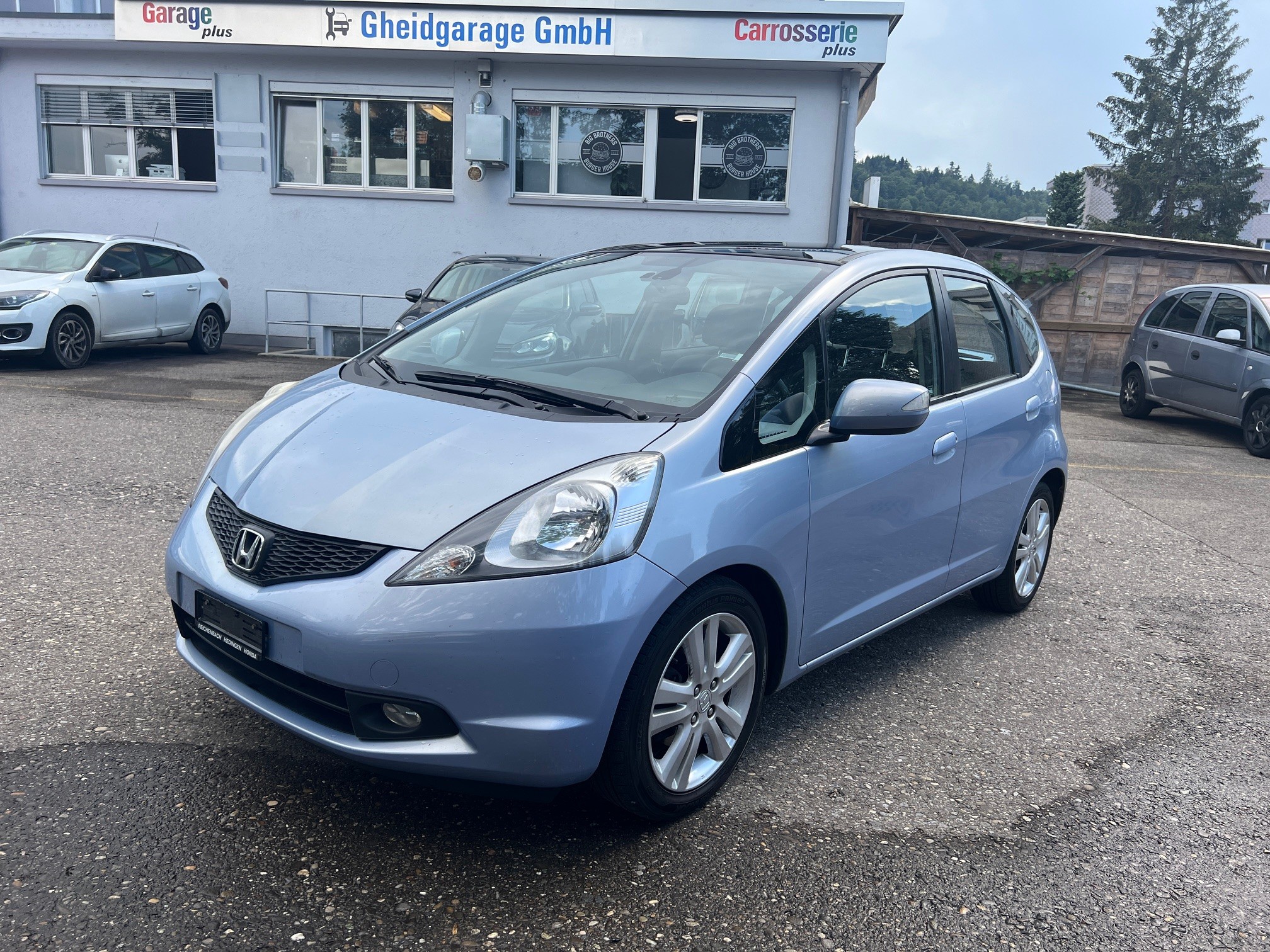 HONDA Jazz 1.4i Elegance i-Shift