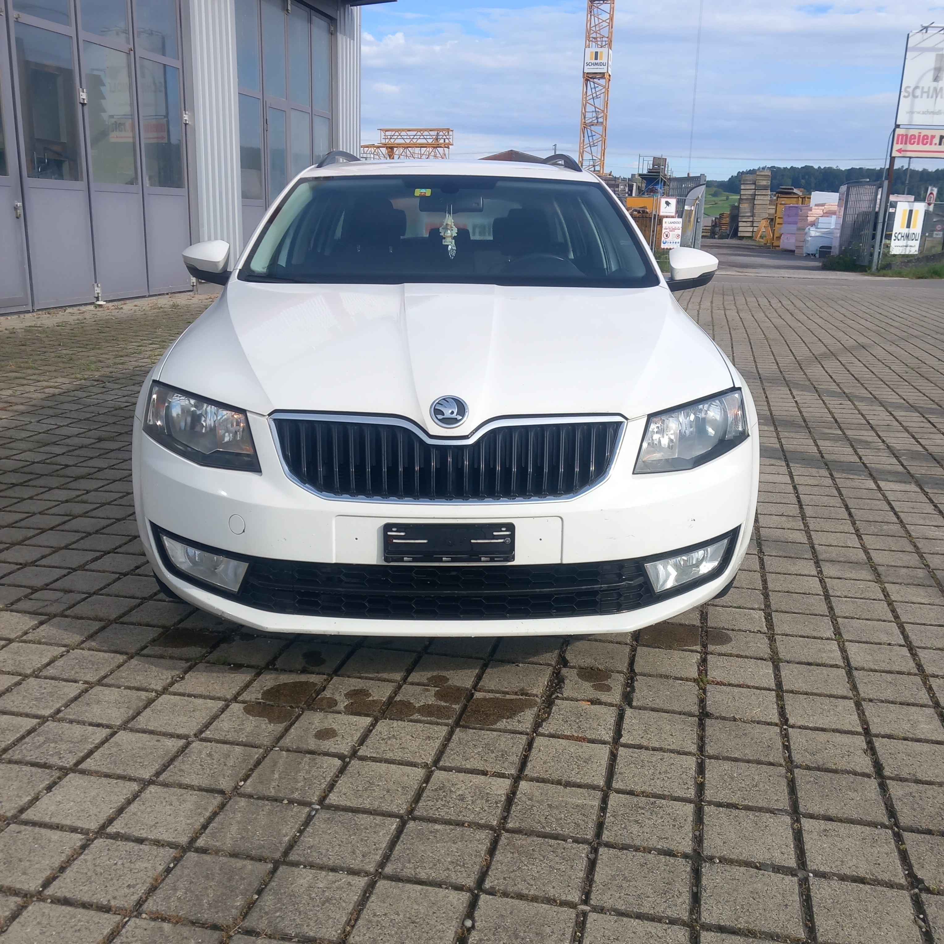 SKODA Octavia Combi 1.6 TDI Ambition