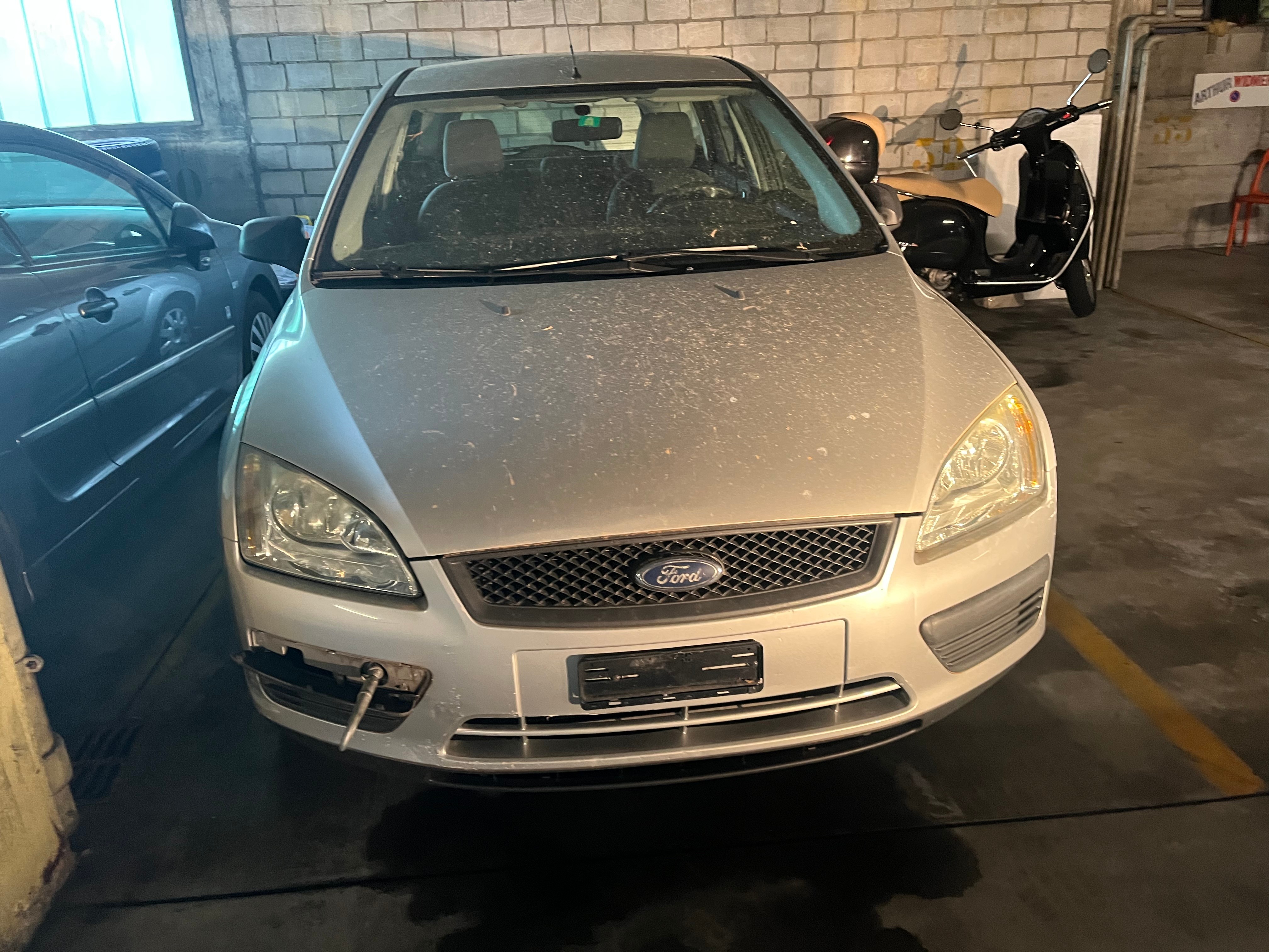 FORD Focus 1.8 TDCi Trend