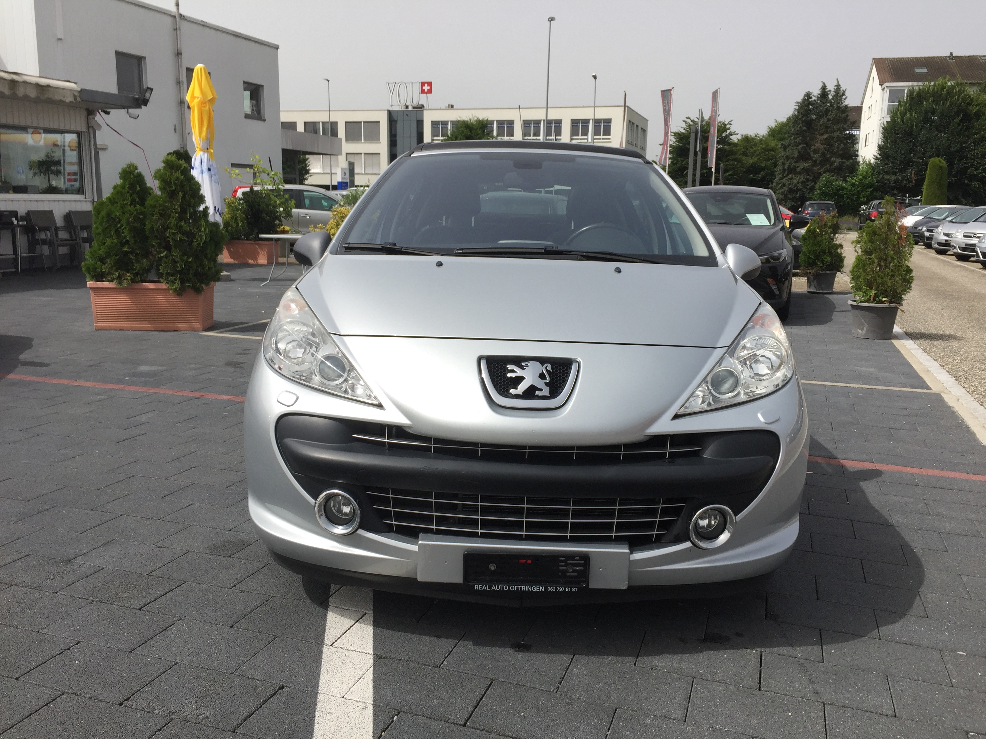 PEUGEOT 207 1.6 16V XS Premium Automatic