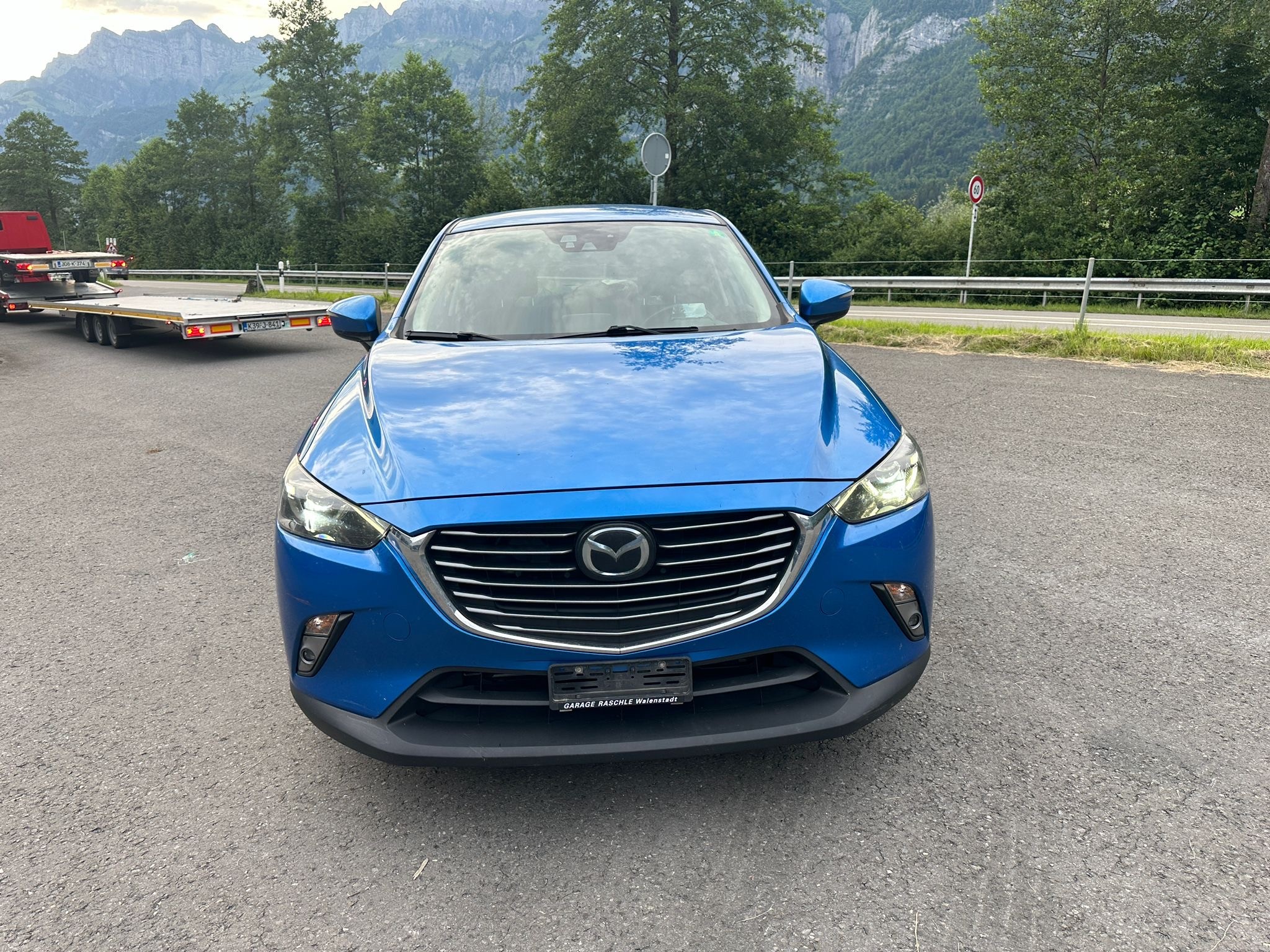 MAZDA CX-3 1.5 D Revolution AWD Skyactiv Drive