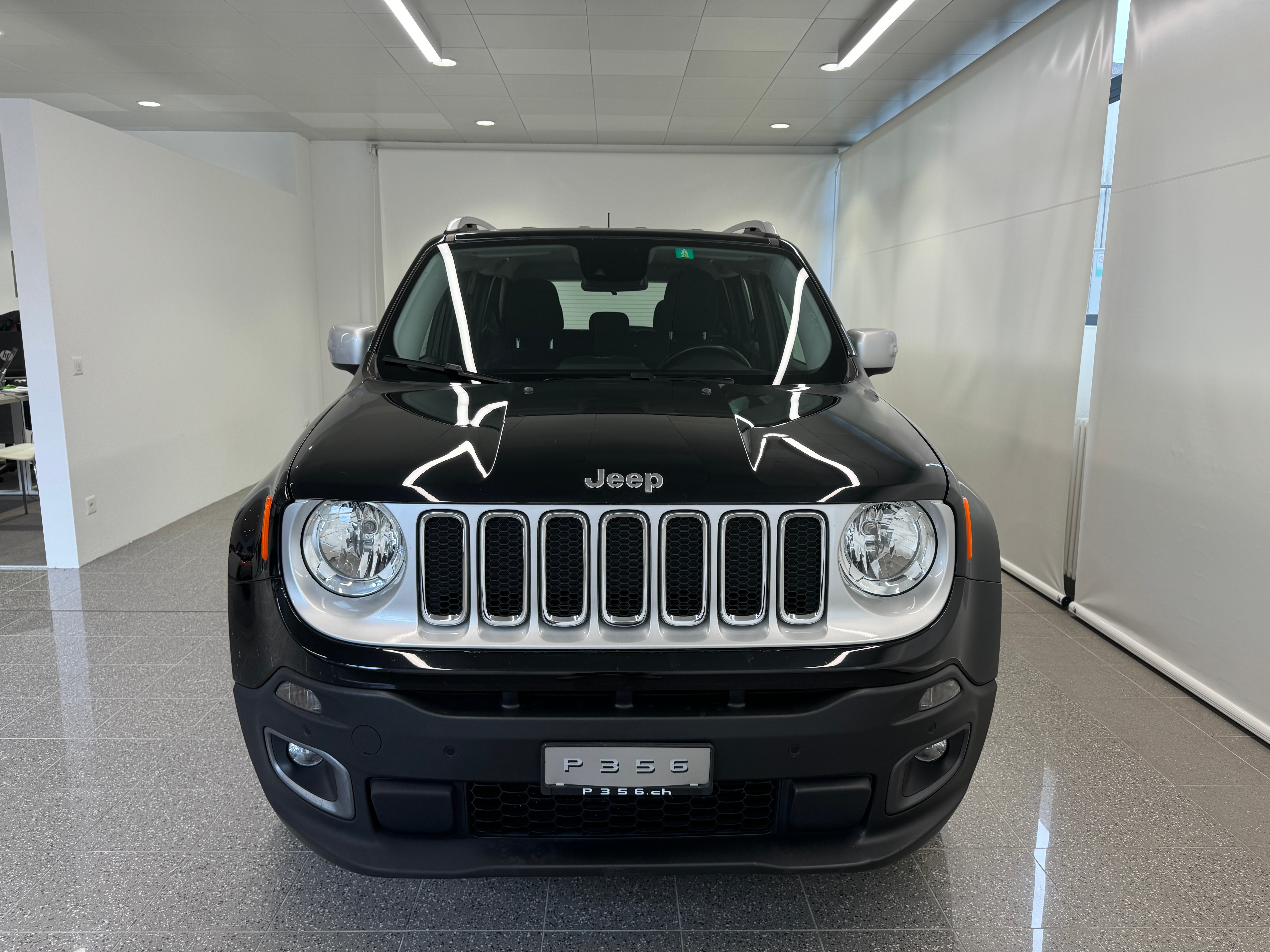 JEEP Renegade 2.0 CRD Limited AWD + Low Range 9ATX