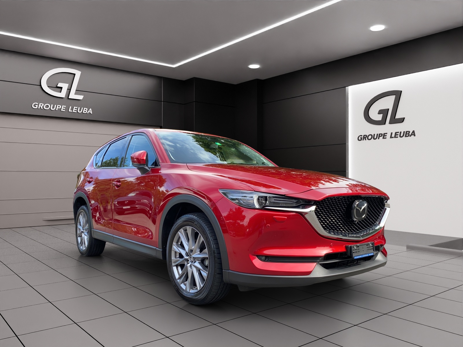 MAZDA CX-5 G 194 Revolution AWD