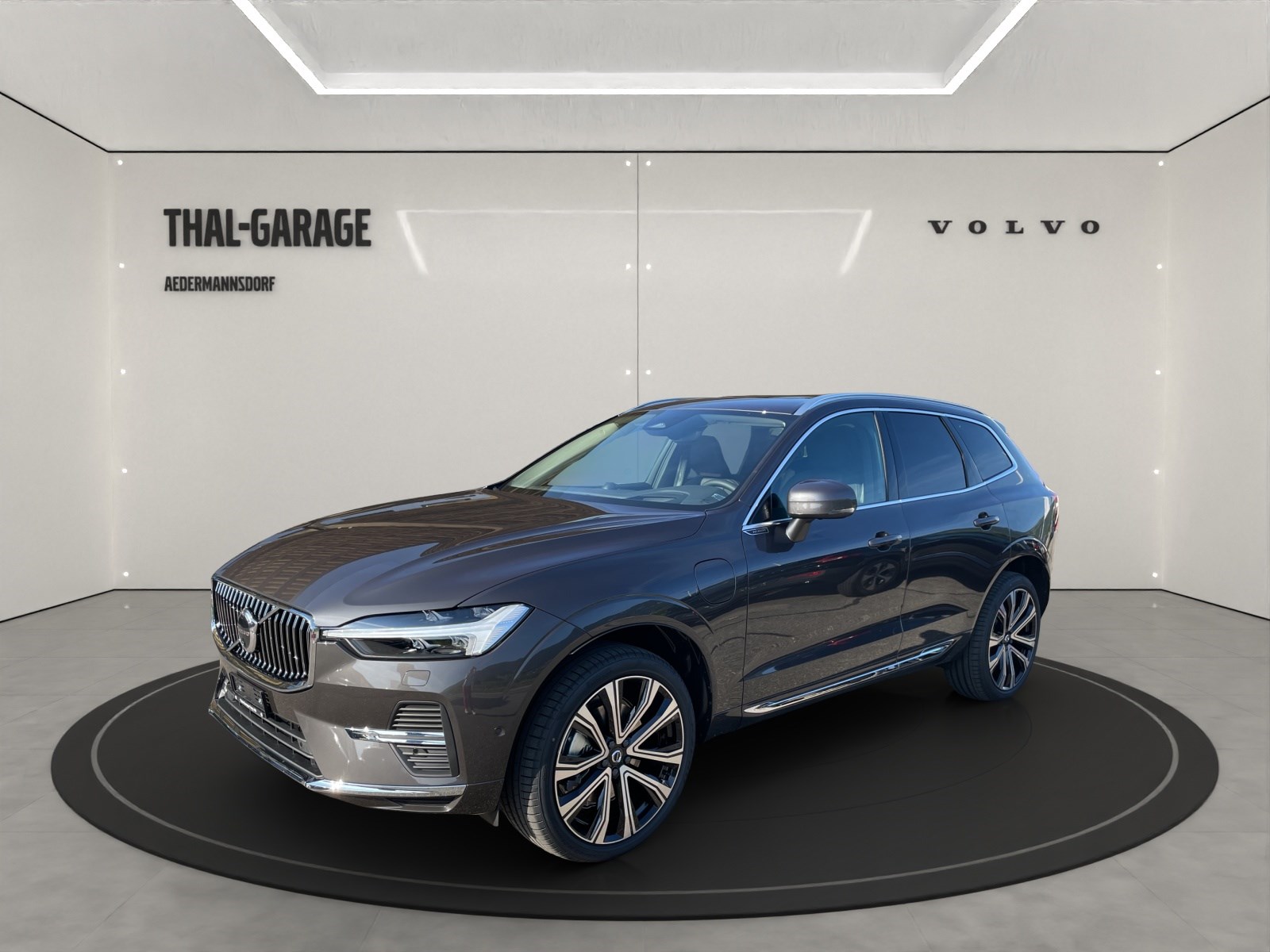 VOLVO XC60 2.0 T8 TE XCLUSIVE Ultra Bright eAWD