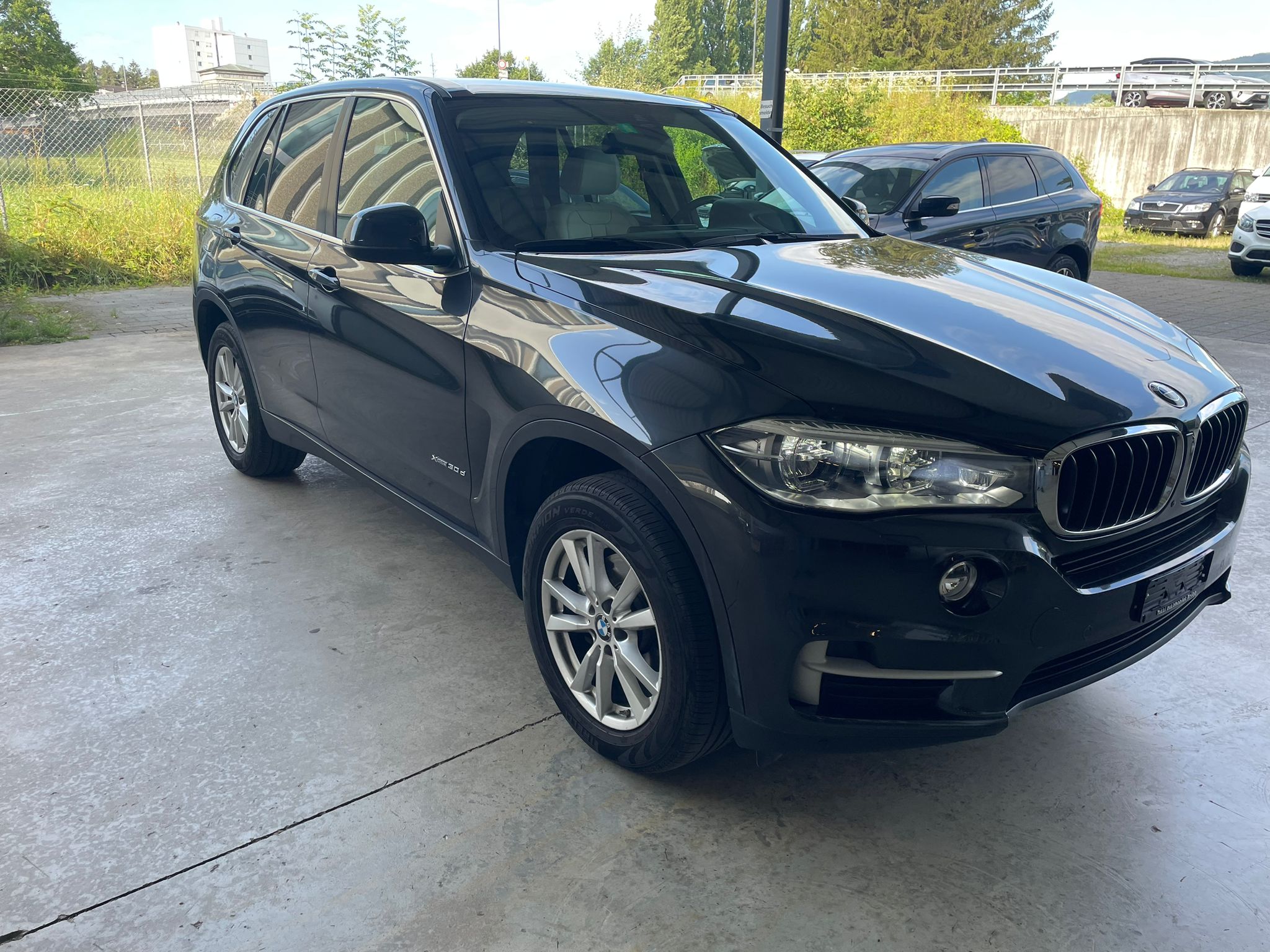 BMW X5 xDrive 30d Steptronic