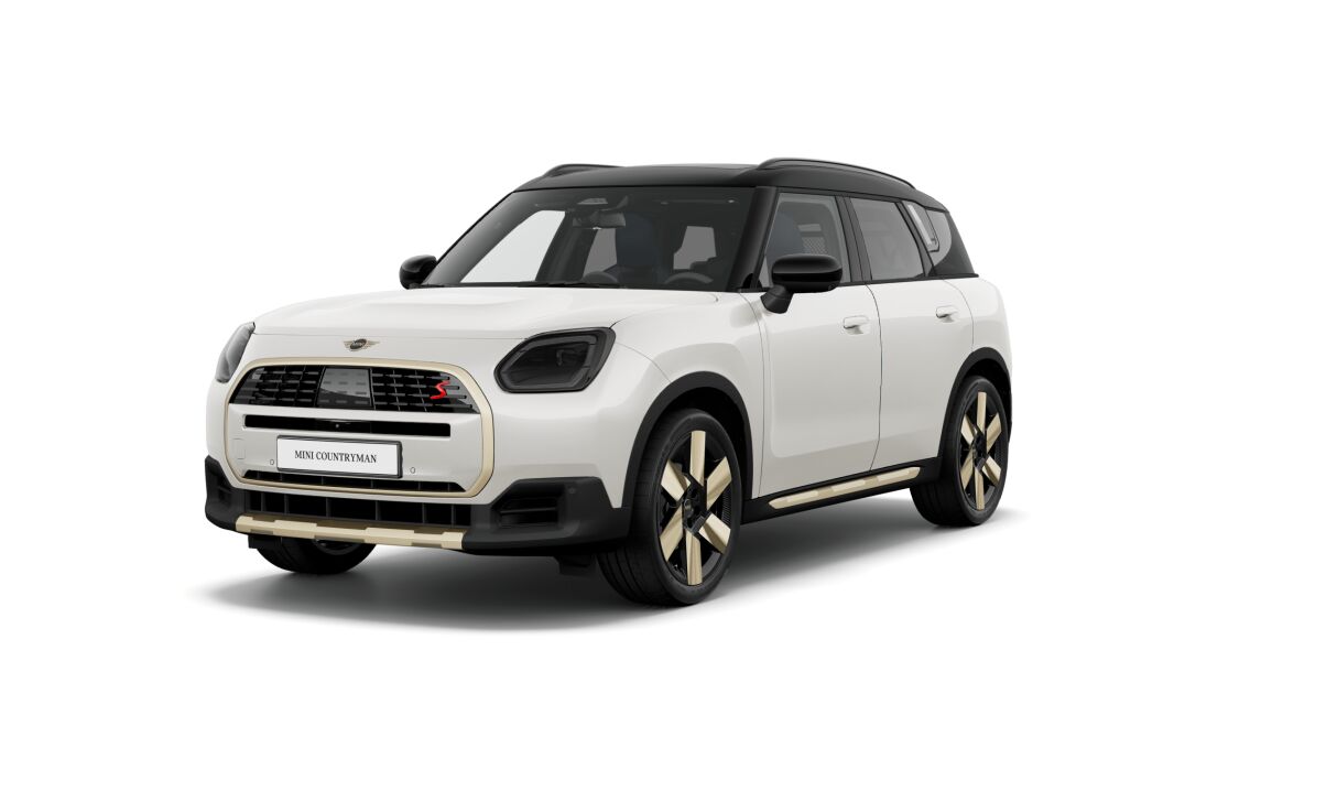 MINI Countryman S ALL4