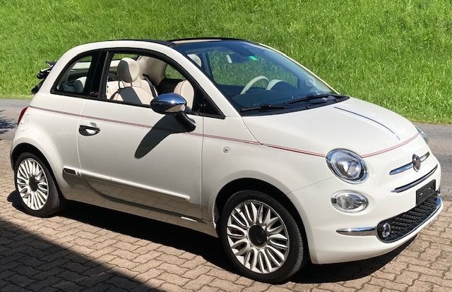 FIAT 500C 1.2 Dolcevita Dualogic