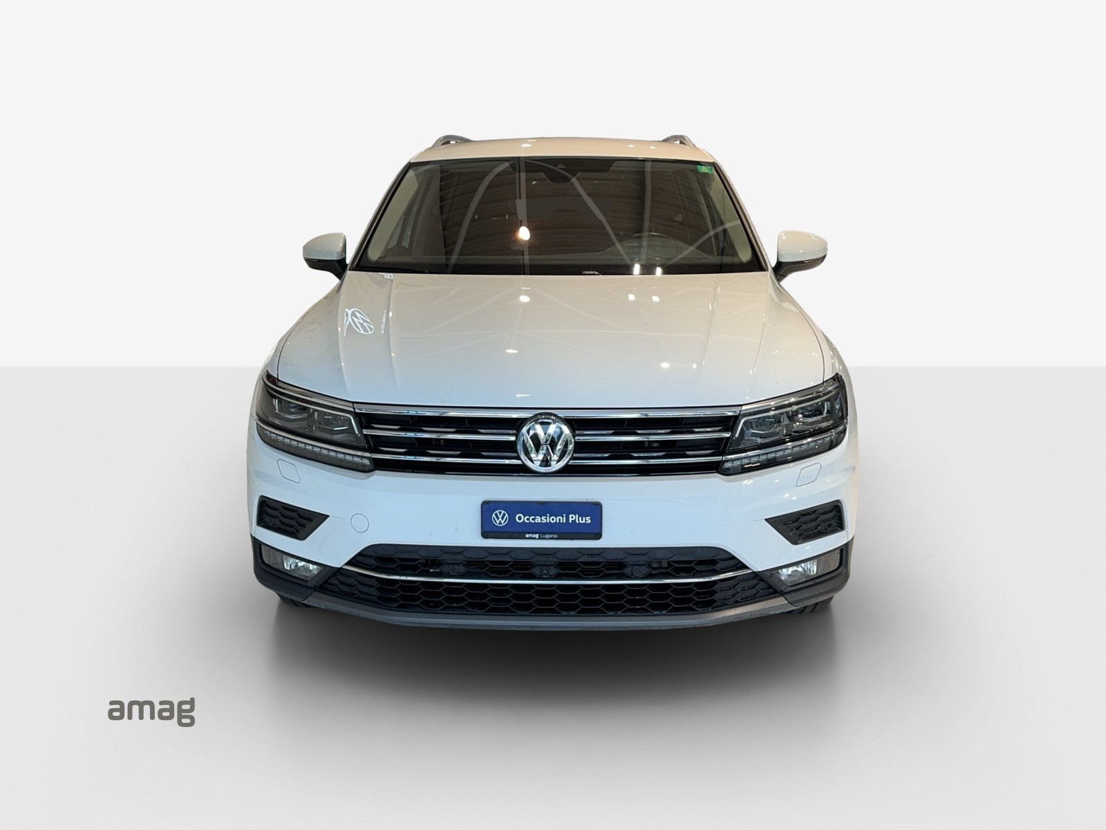 VW Tiguan 2.0TSI Highline 4Motion DSG