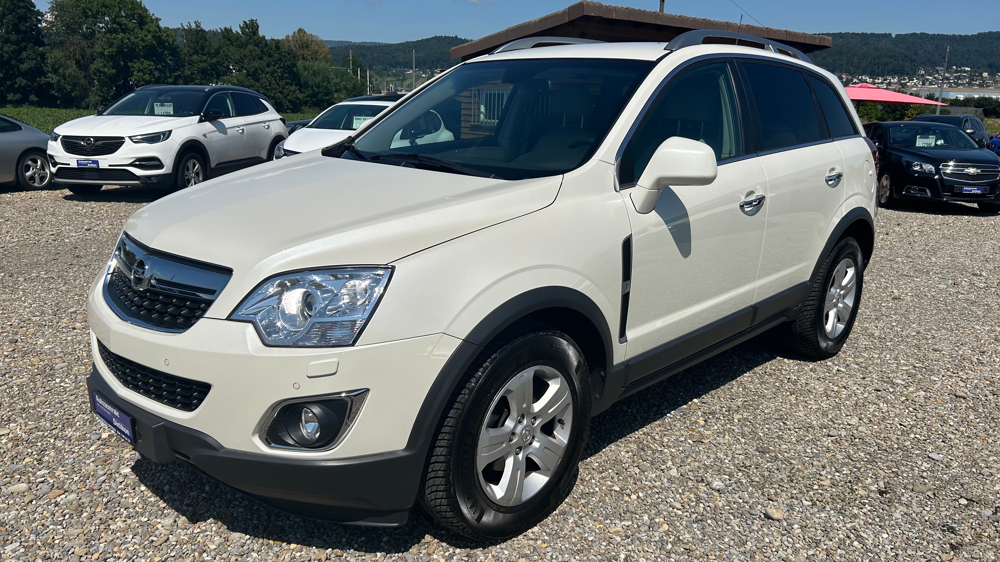 OPEL Antara 2.2 CDTi Cosmo 4WD Automatic