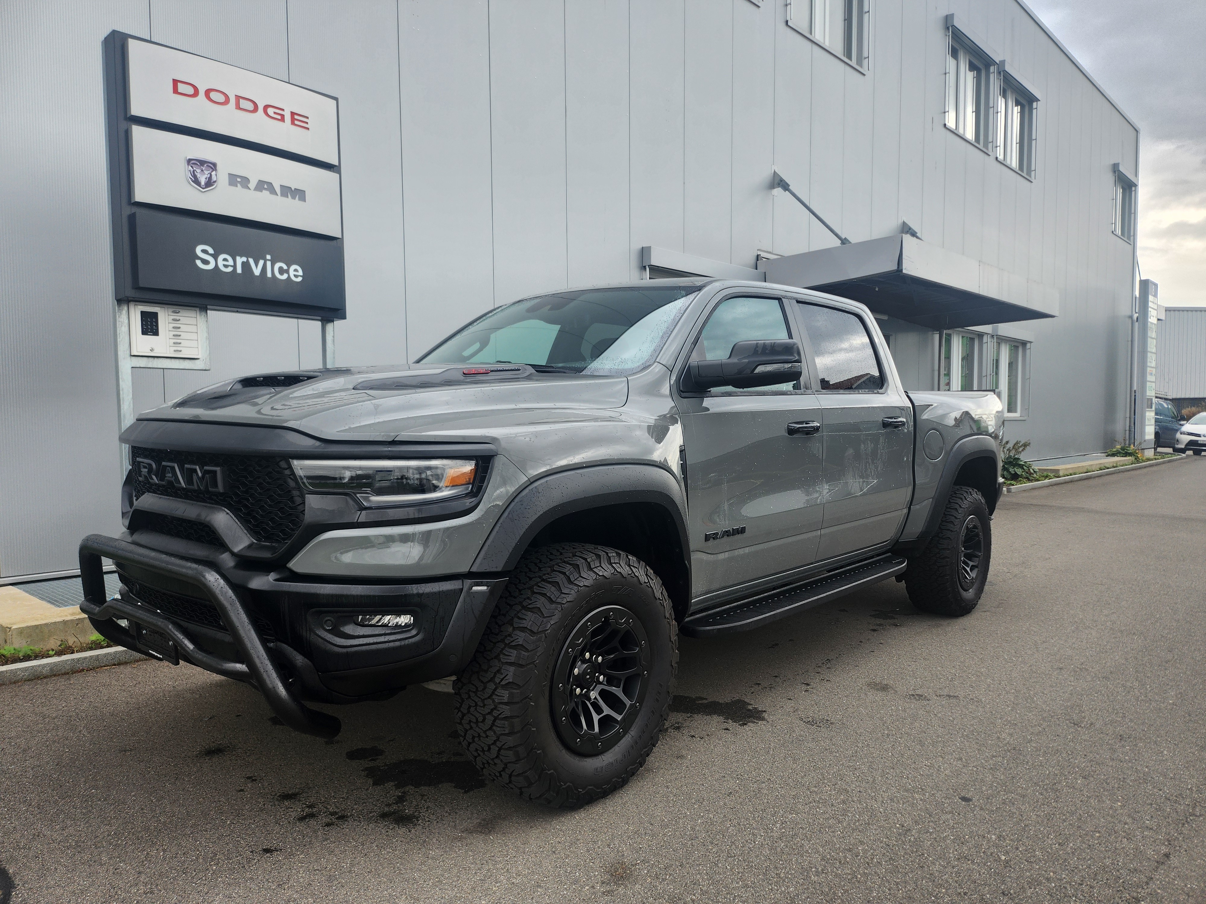 DODGE Ram 1500 6.2 4x4 TRX LUNAR LIMITED EDITION