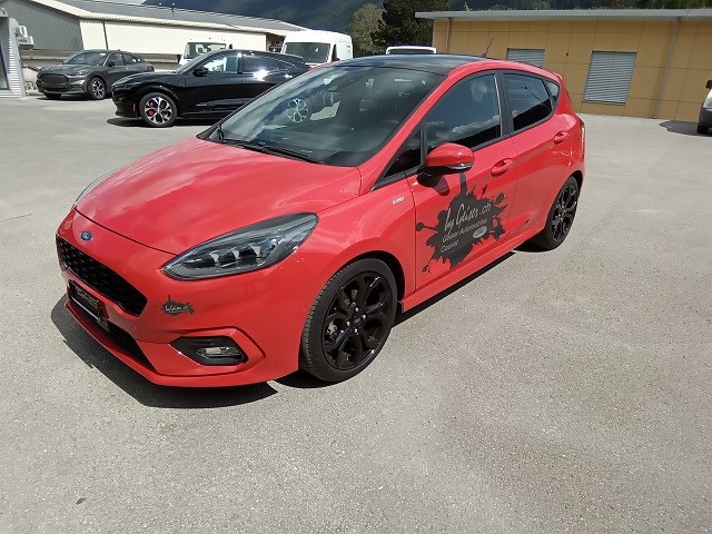 FORD Fiesta 1.0 EcoB Hybrid ST-Line X