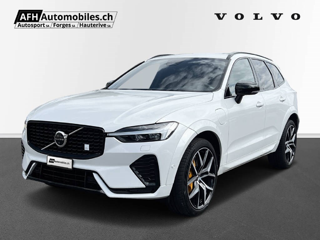 VOLVO XC60 2.0 T8 TE Polestar eAWD