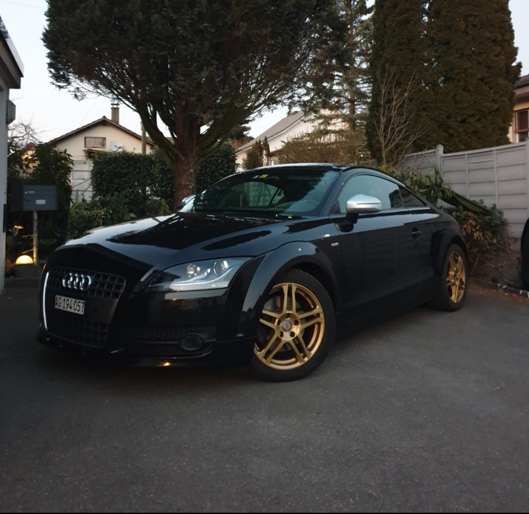 AUDI TT Coupé 2.0 TFSI