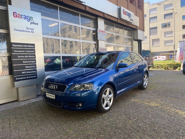 AUDI A3 2.0 TDI Attraction