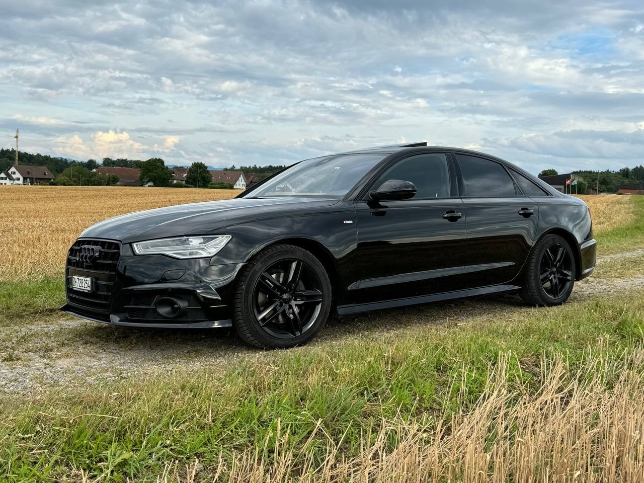 AUDI A6 2.0 TDI quattro S-tronic