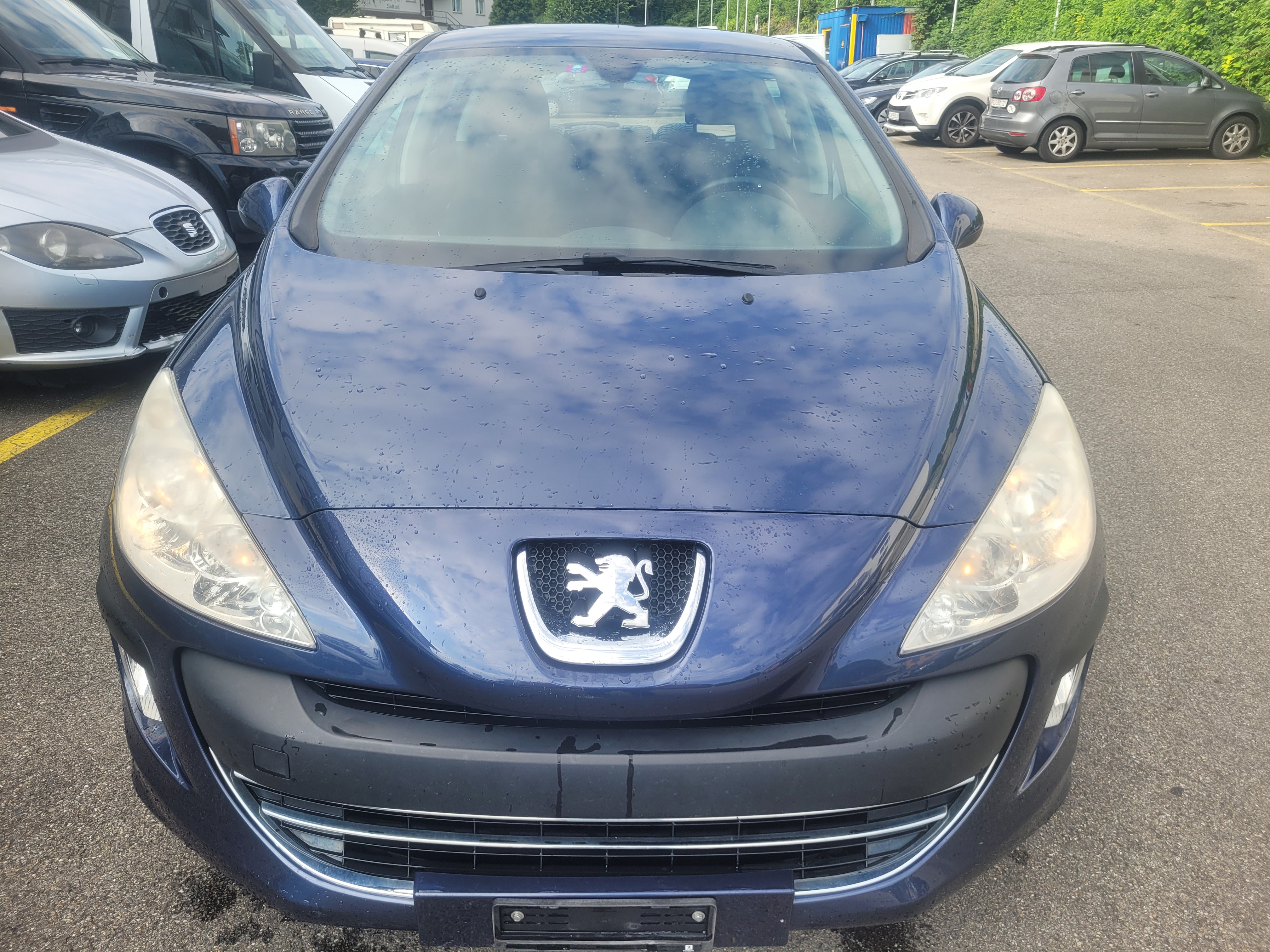 PEUGEOT 308 1.6 16V T Sport