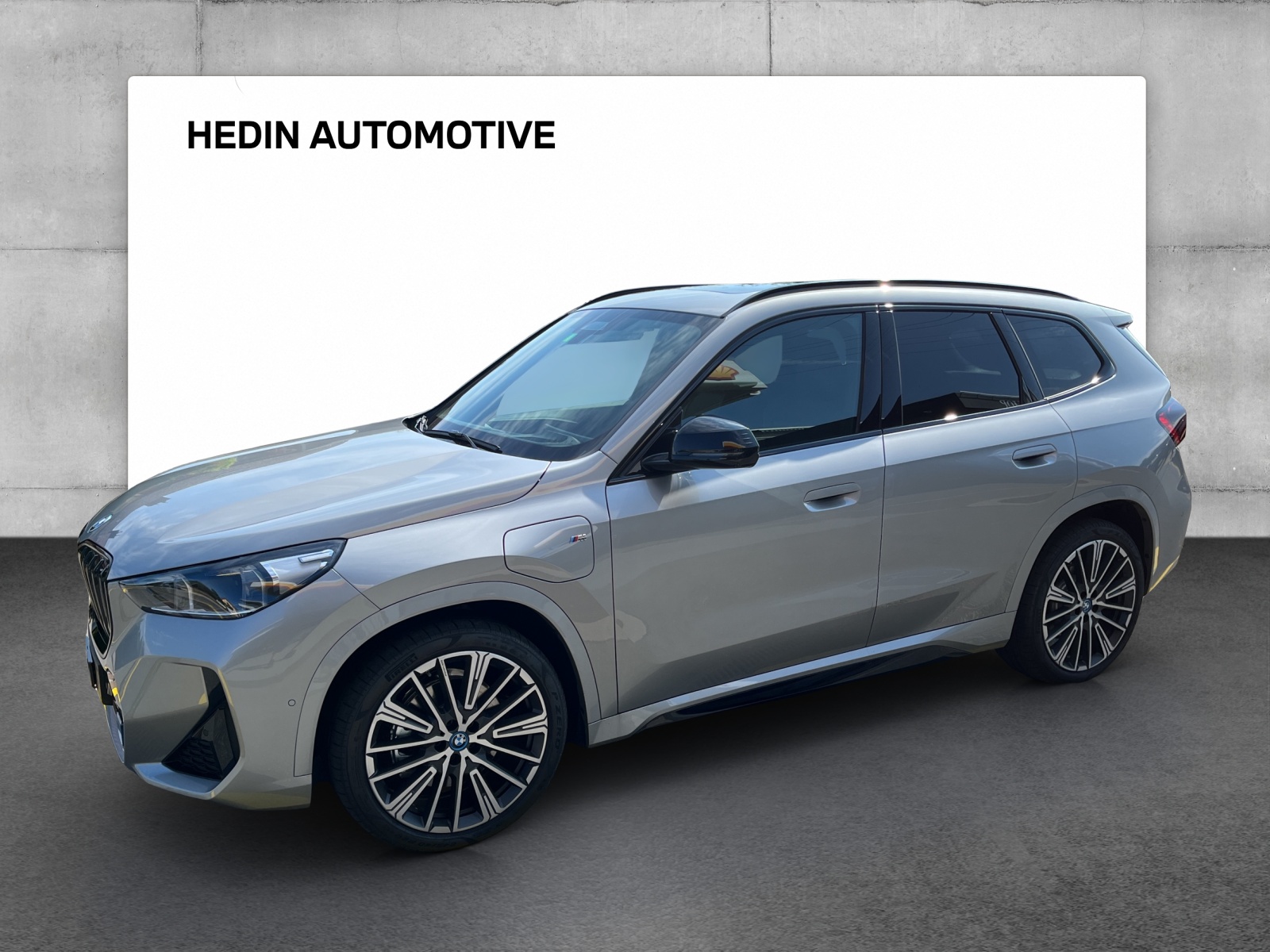 BMW X1 xDrive 30e M Sport