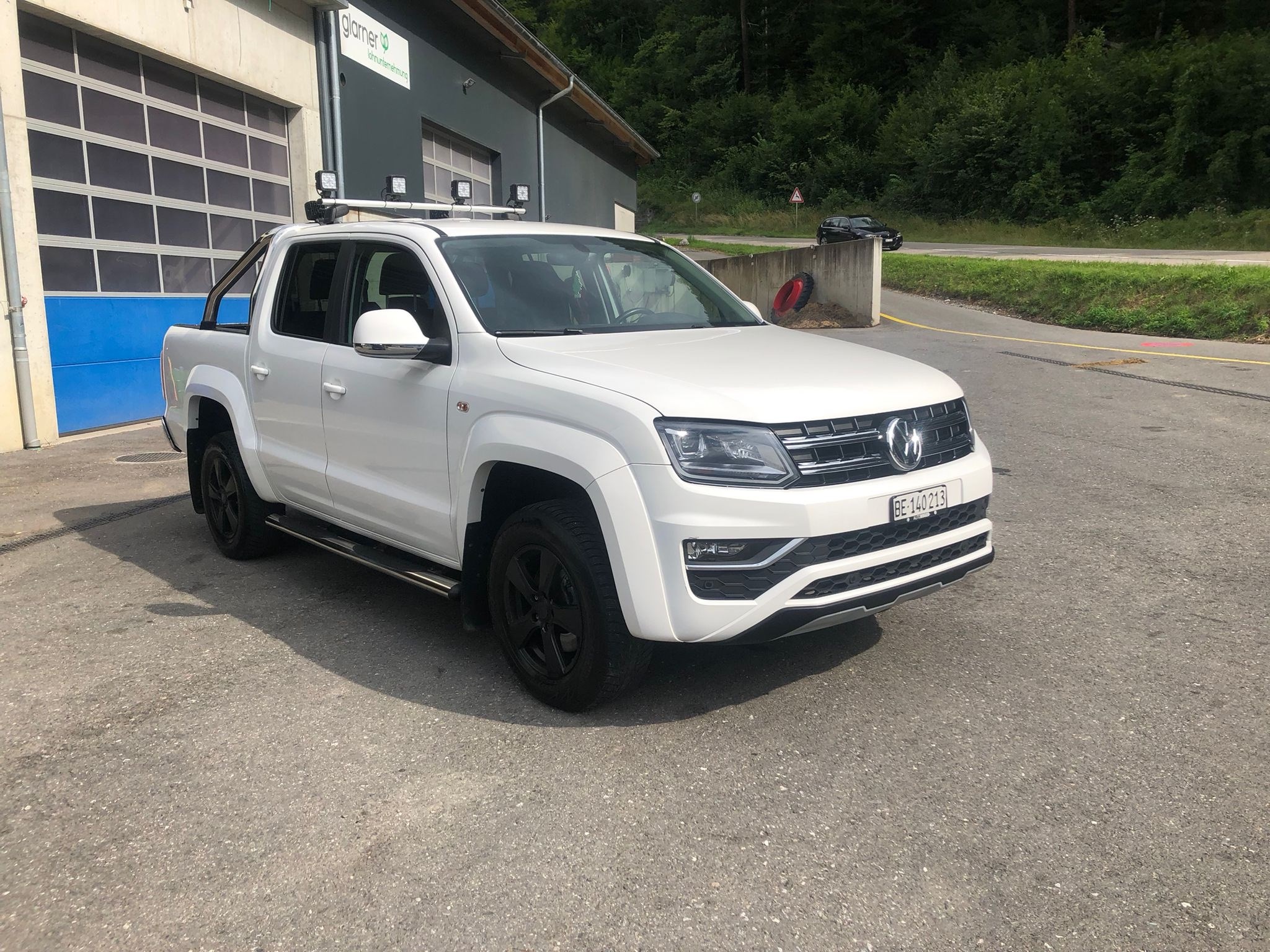 VW Amarok 3.0TDI Highline 4Motion Automatic